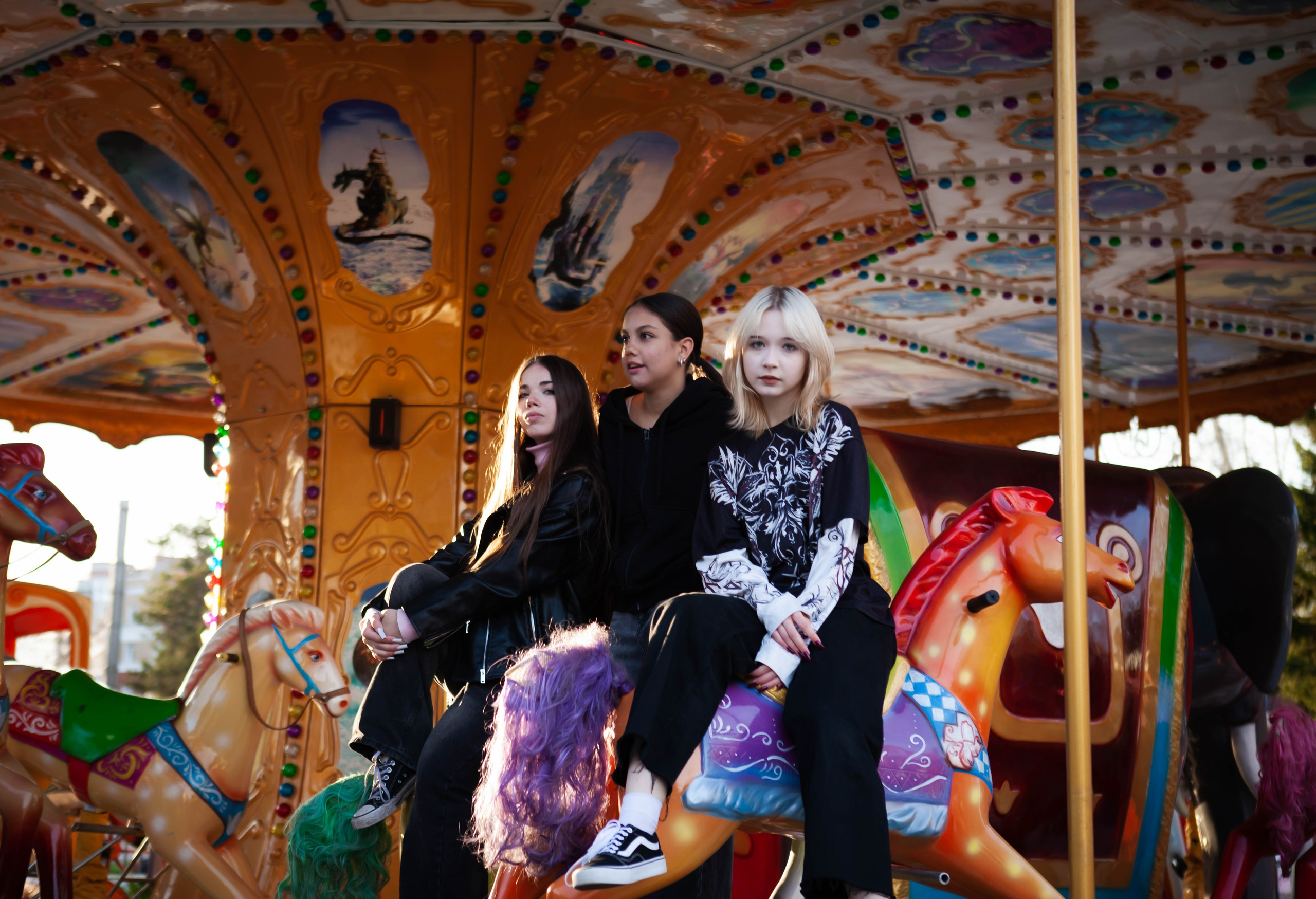 Школьные фото сессии. Главная