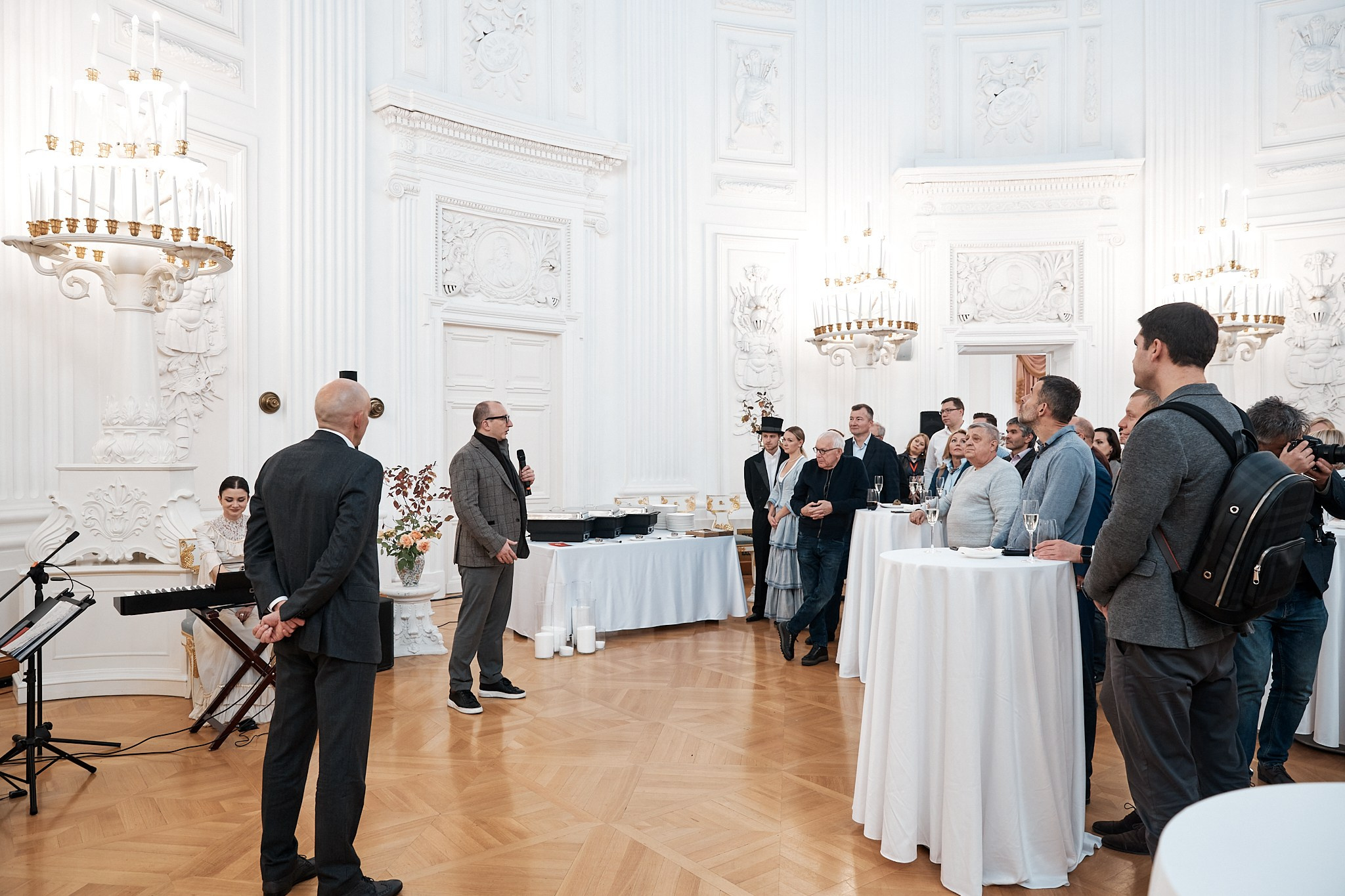 Петровский Путевой Дворец_Усадьбы Москвы_. Свадебный фотограф Андрей Кочкин в Москве
