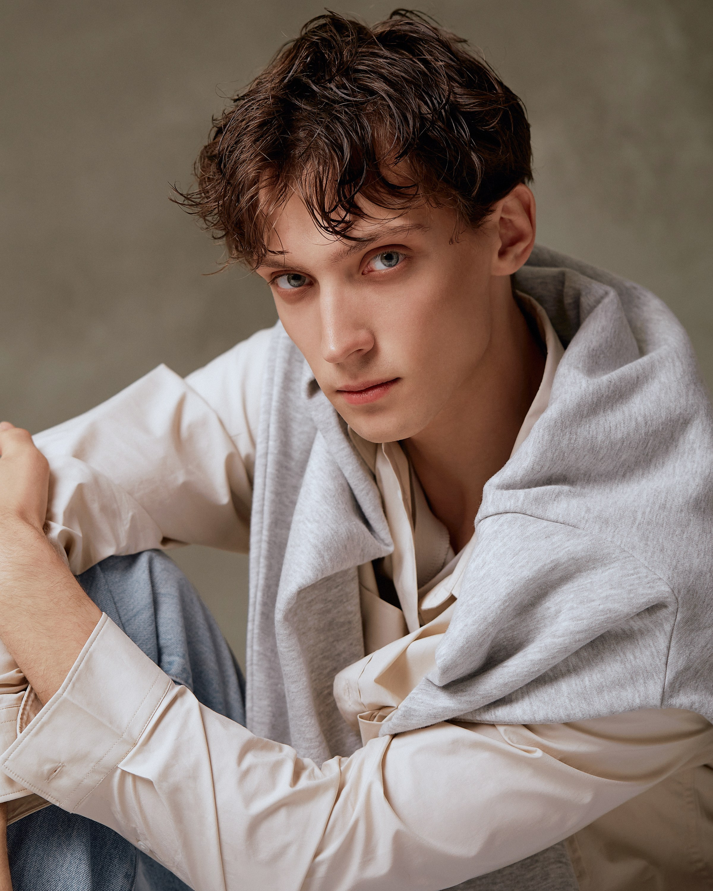 Портреты. Sasha Lapin