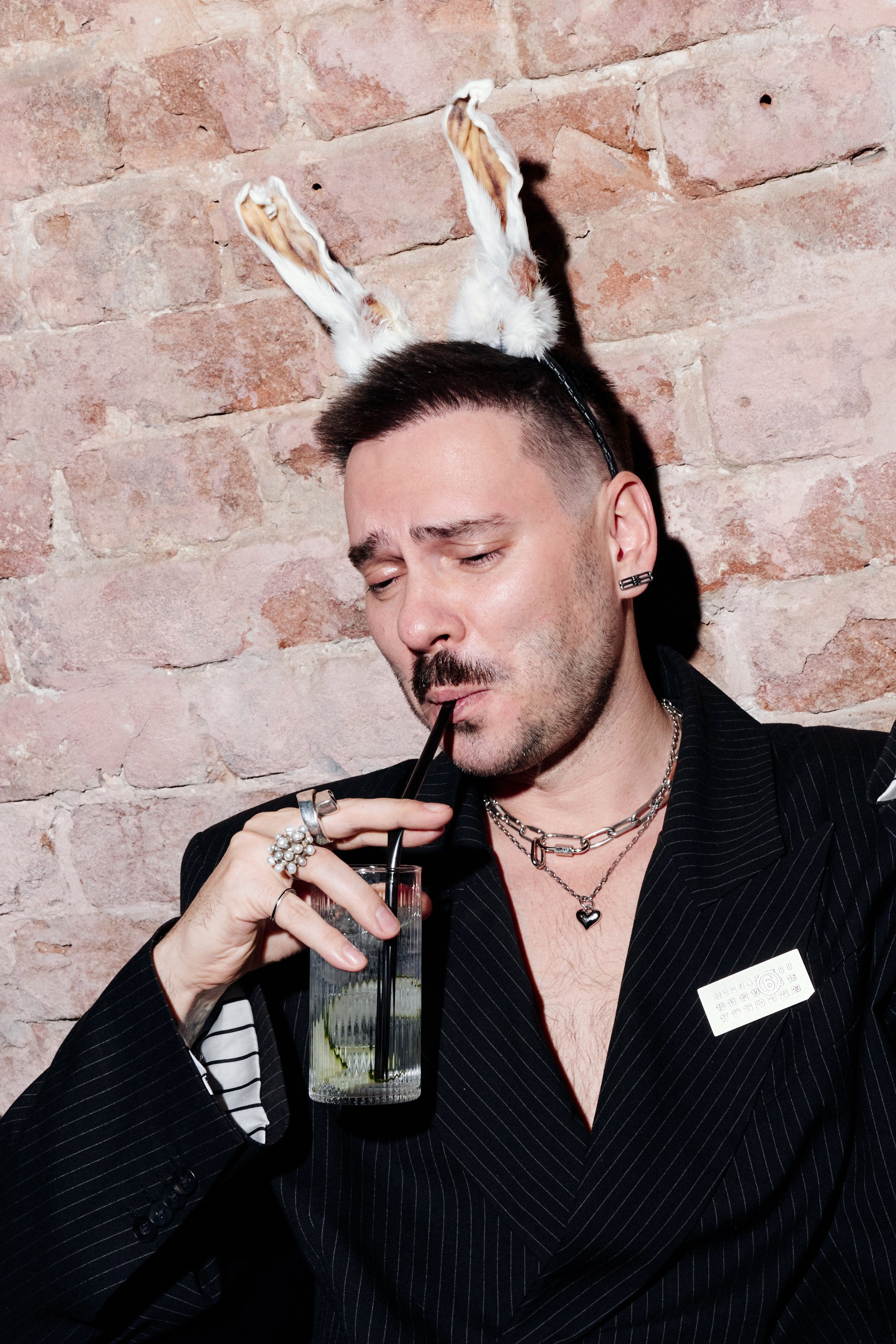 Светская хроника. Sasha Lapin