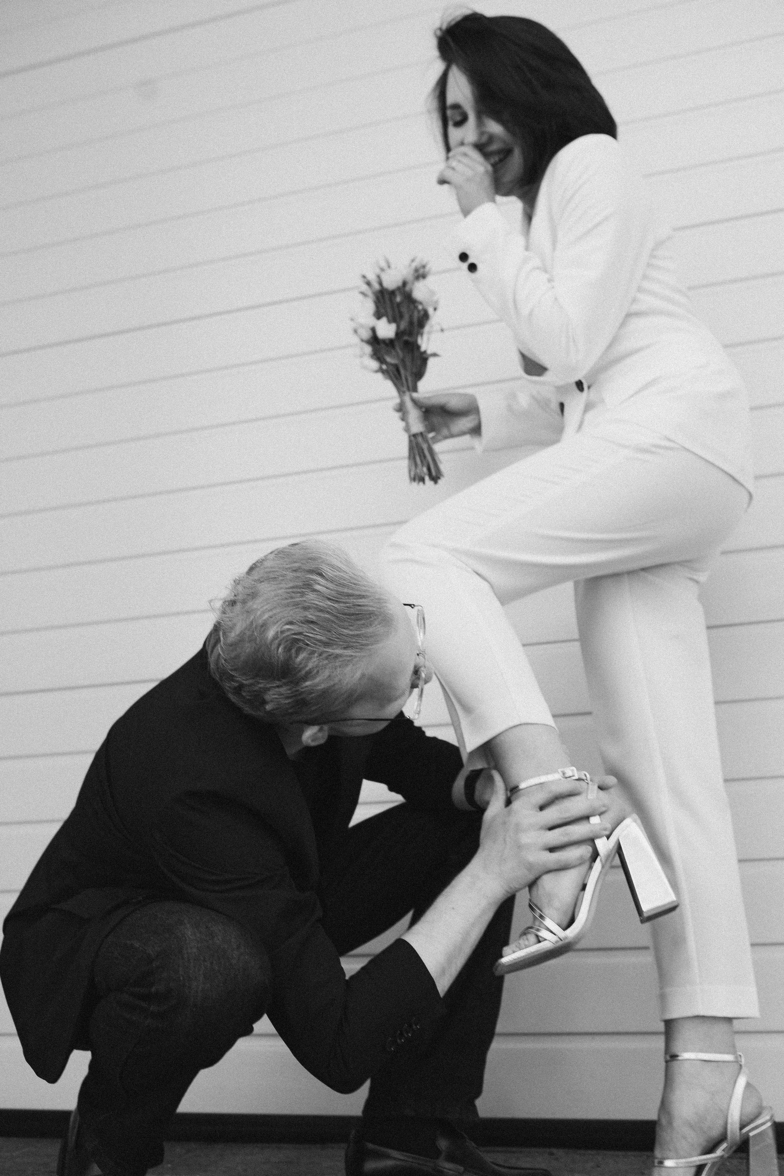 Paris in Moscow. Свадебный фотограф Лейсан Цейнштейн