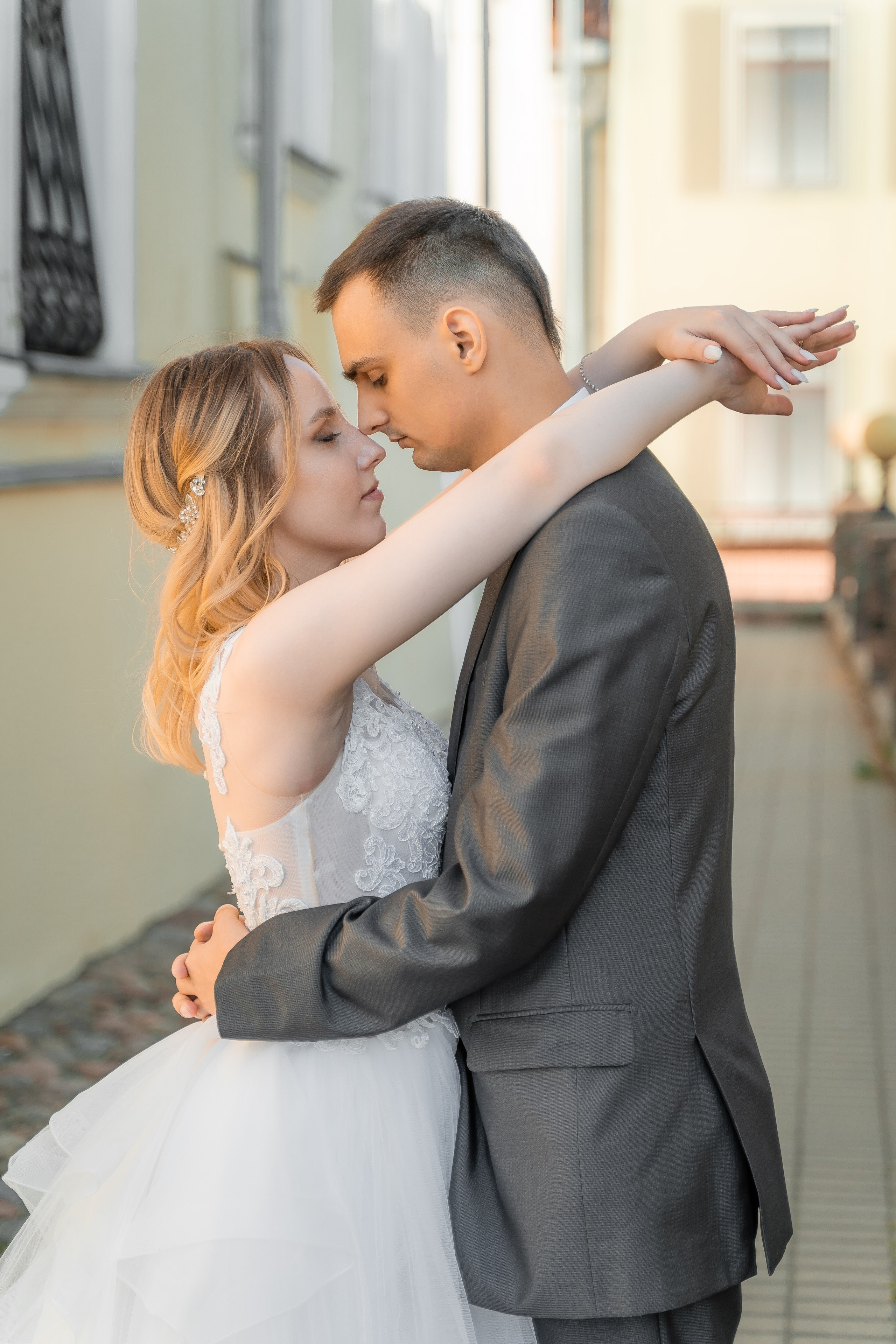 Свадебная фотосессия Ивана и Юлии. Видеограф на свадьбу Минск Андрей Щербо