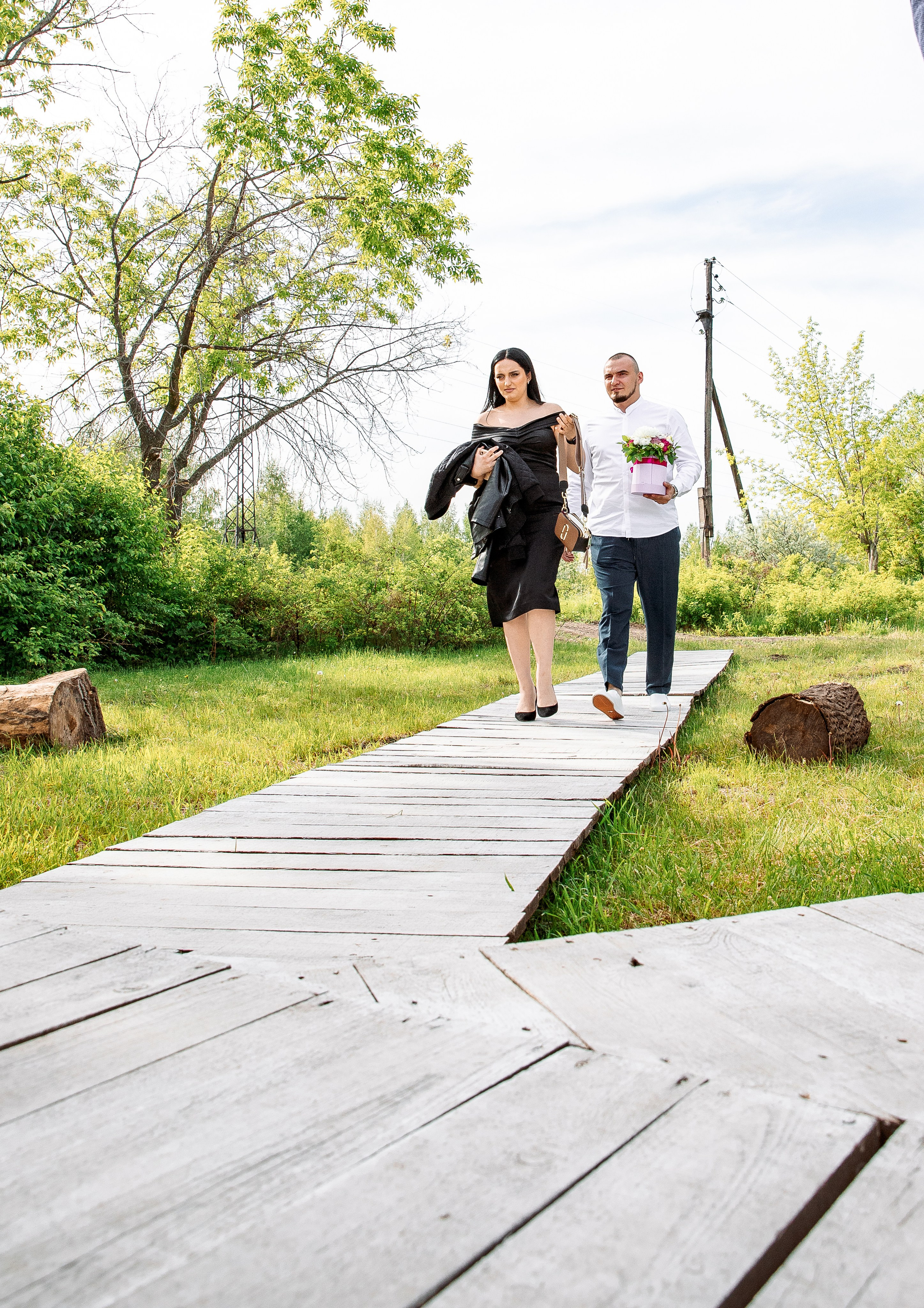 Кирилл и Екатерина. Свадебный и семейный фотограф в Челябинске Юлия Ишимова