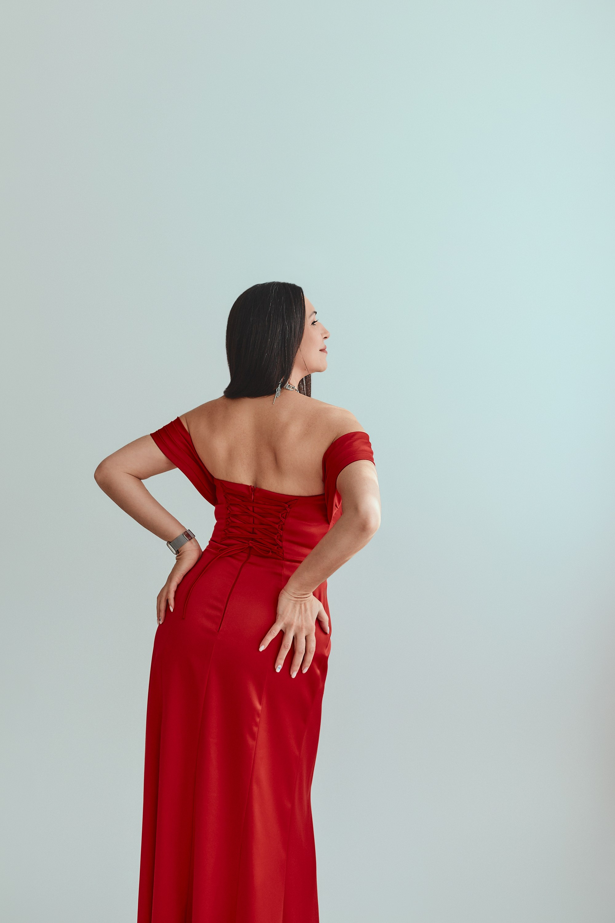 Алёна. Фотограф Евгений Леонов