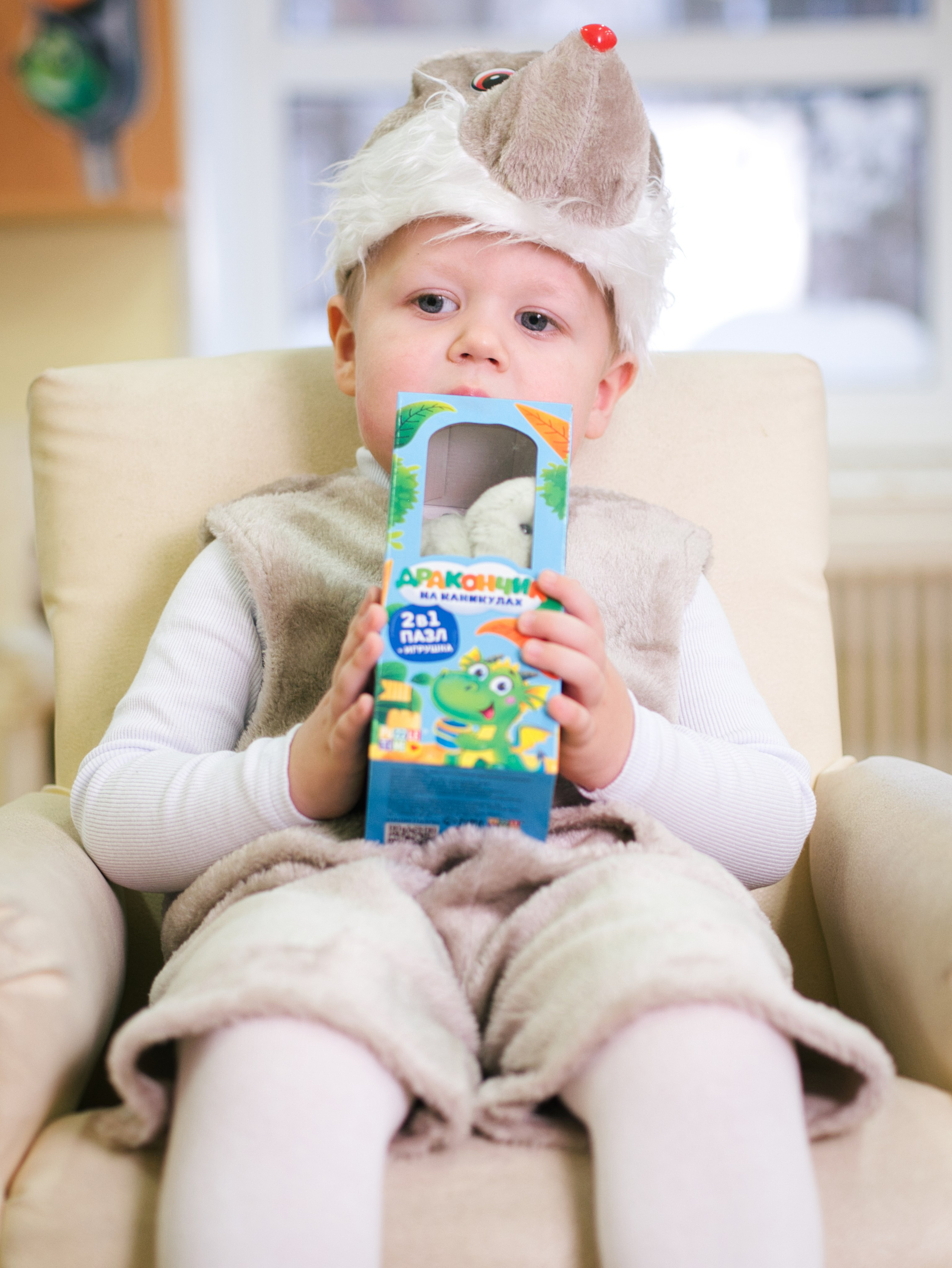 Детский сад. Студия КРУГ. Фото и видеосъемка, видеомонтаж