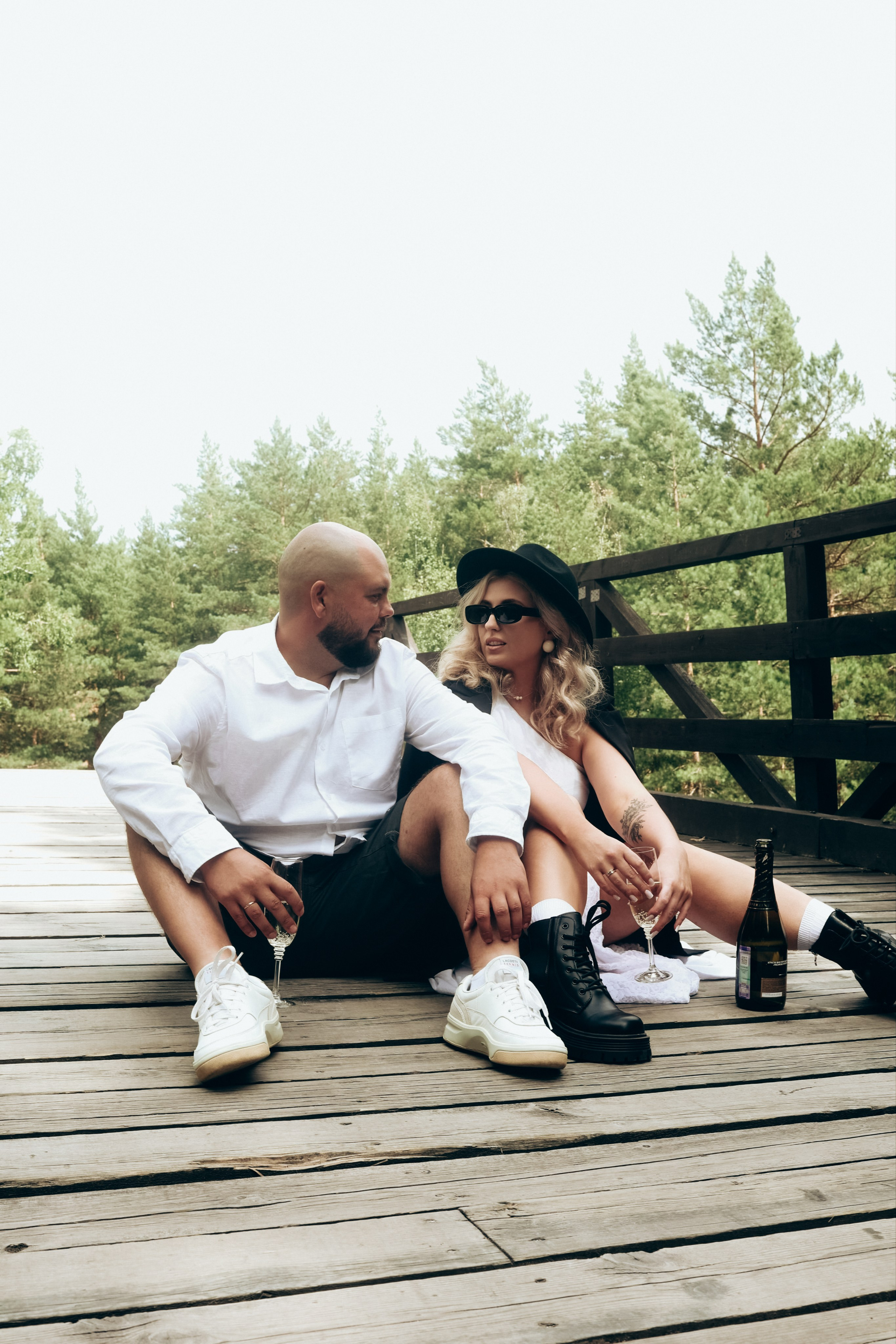 Григорий & Елизавета. Фотограф Барнаул Надежда Киселева