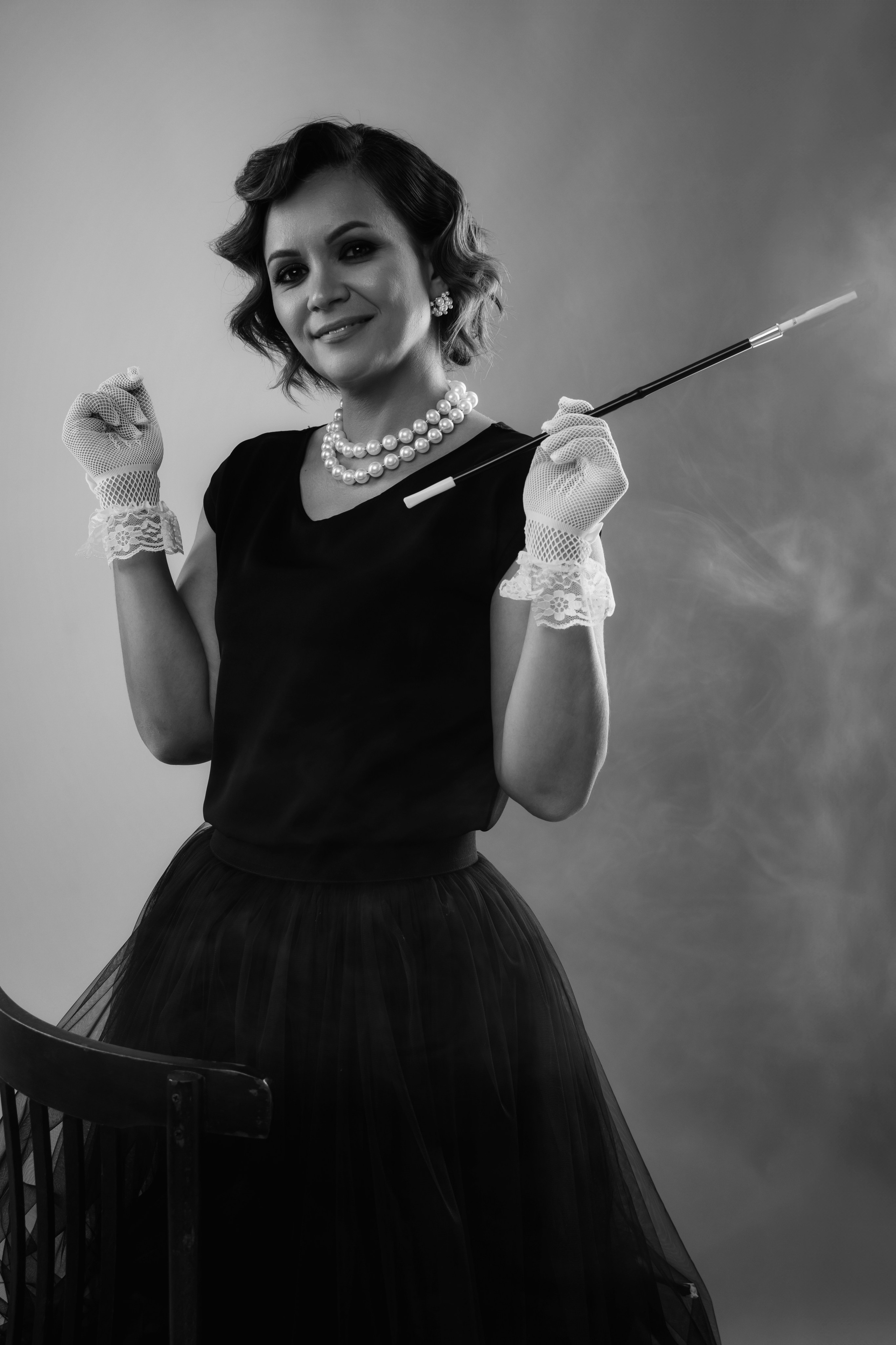 Индивидуальные студийные съемки. Фотограф Усинск|Татьяна Вараксина