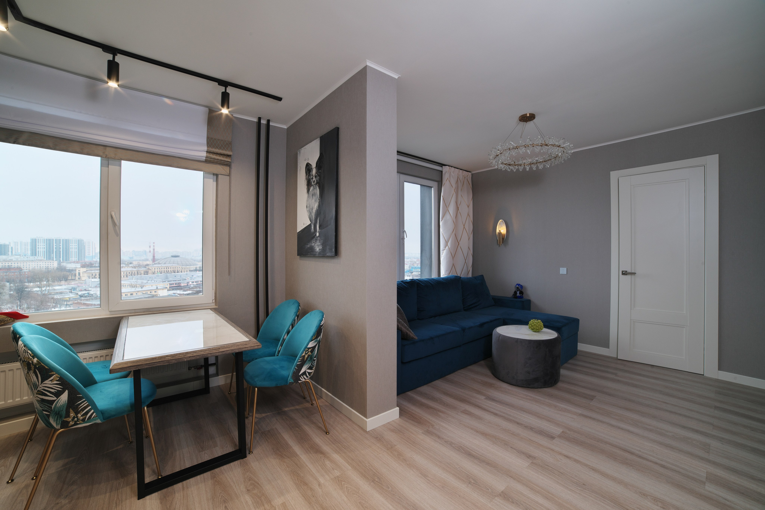 Интерьерная съёмка. Фотограф Санкт-Петербург