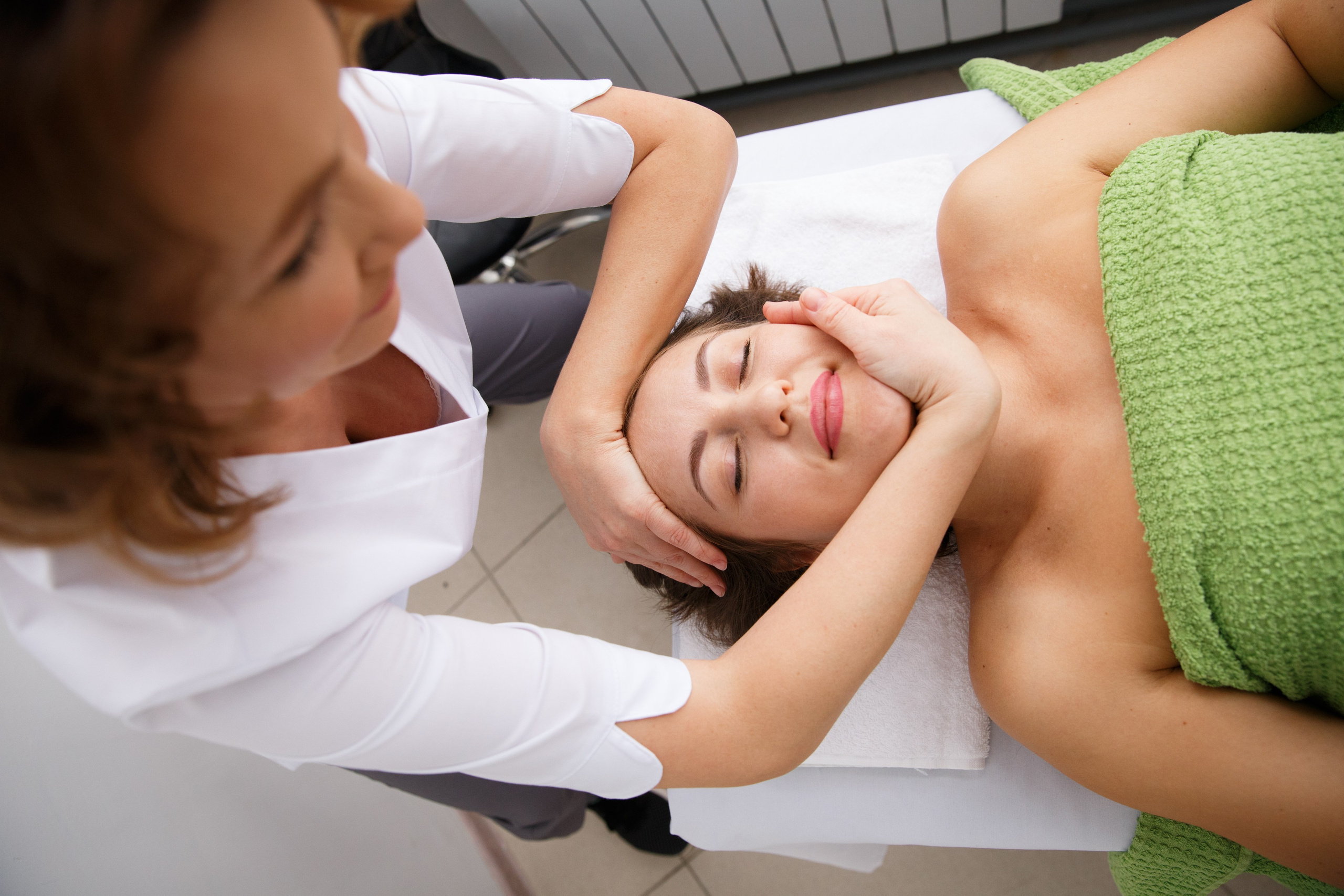 Анастасия. Мастер по массажу лица. Женский и контент фотограф Люба Пунанцева. Северодвинск. Архангельск