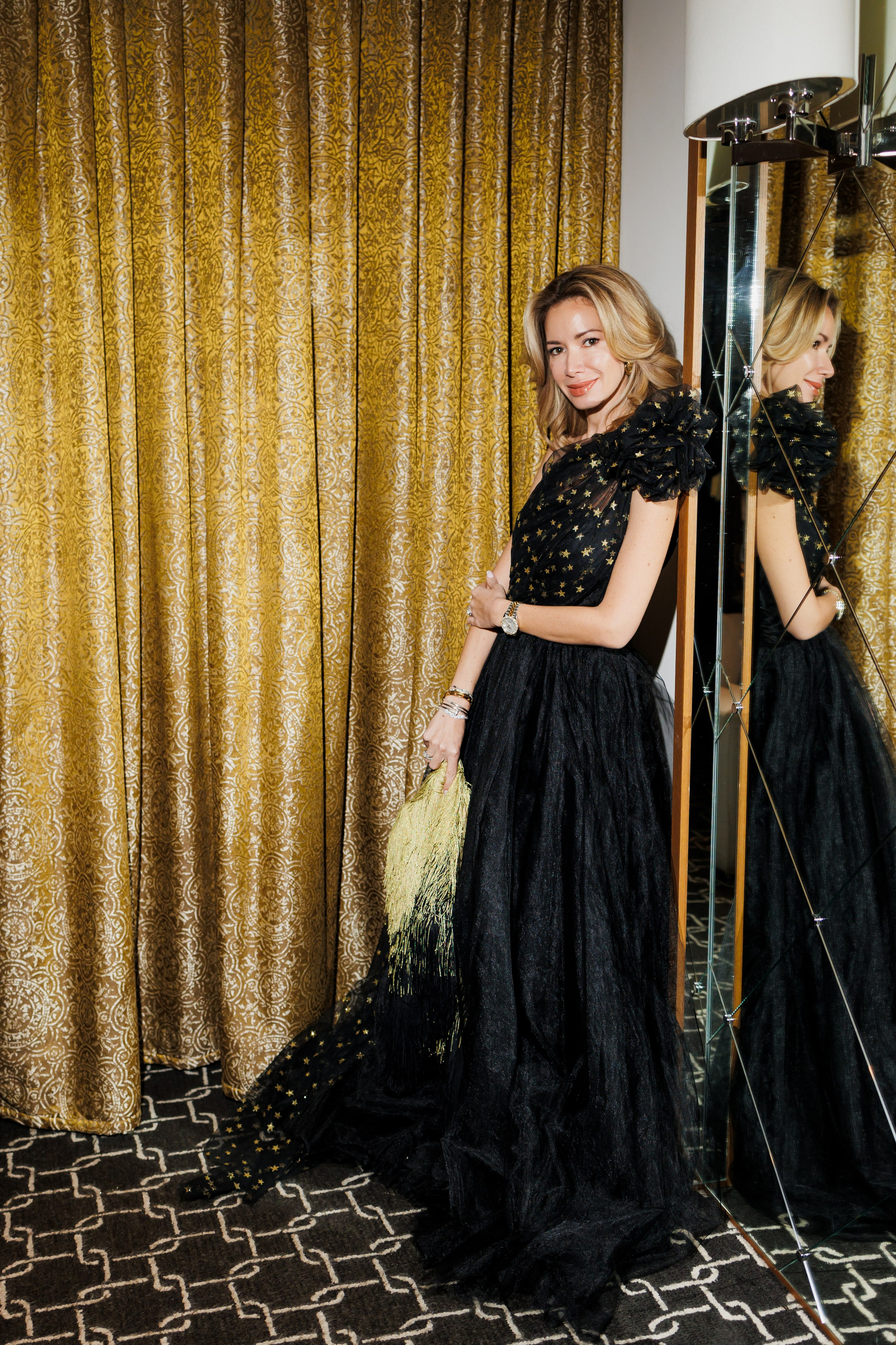 Beauty-девичник LEFFERS. Yulia Tsyganova