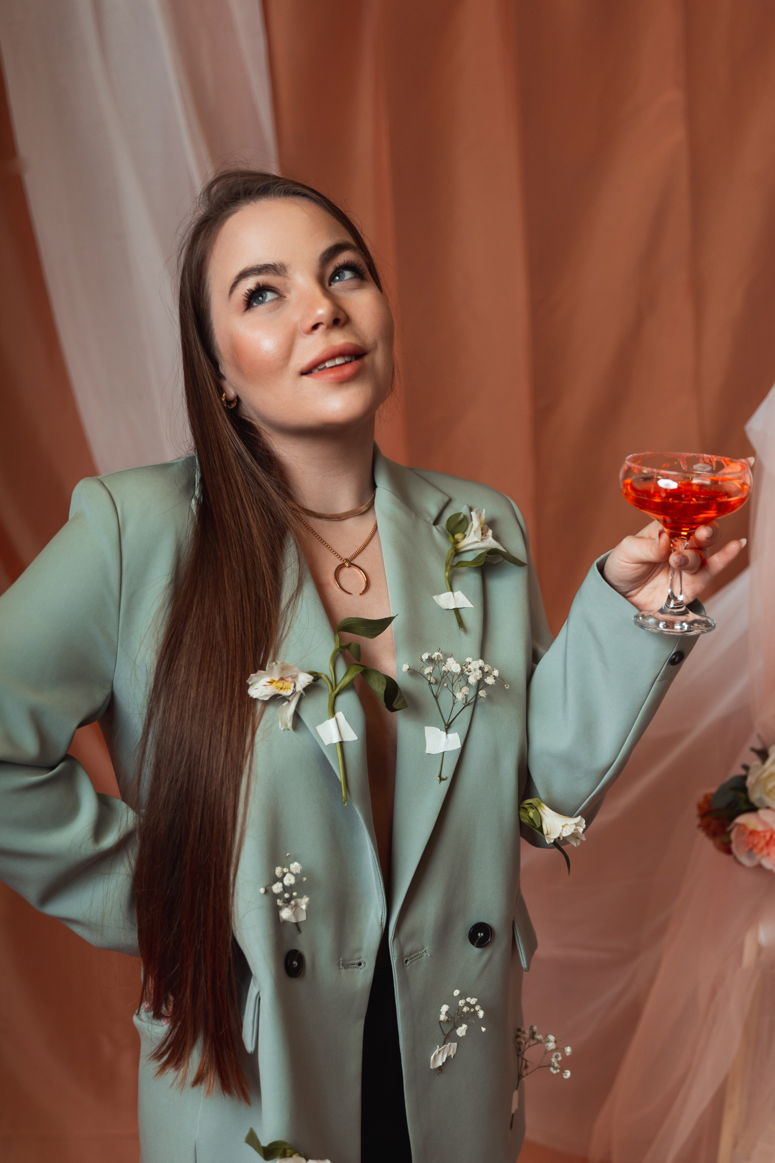 Девичник в YouStudio88 (Весенний). Фотограф во Владивостоке. Юрганова Анна