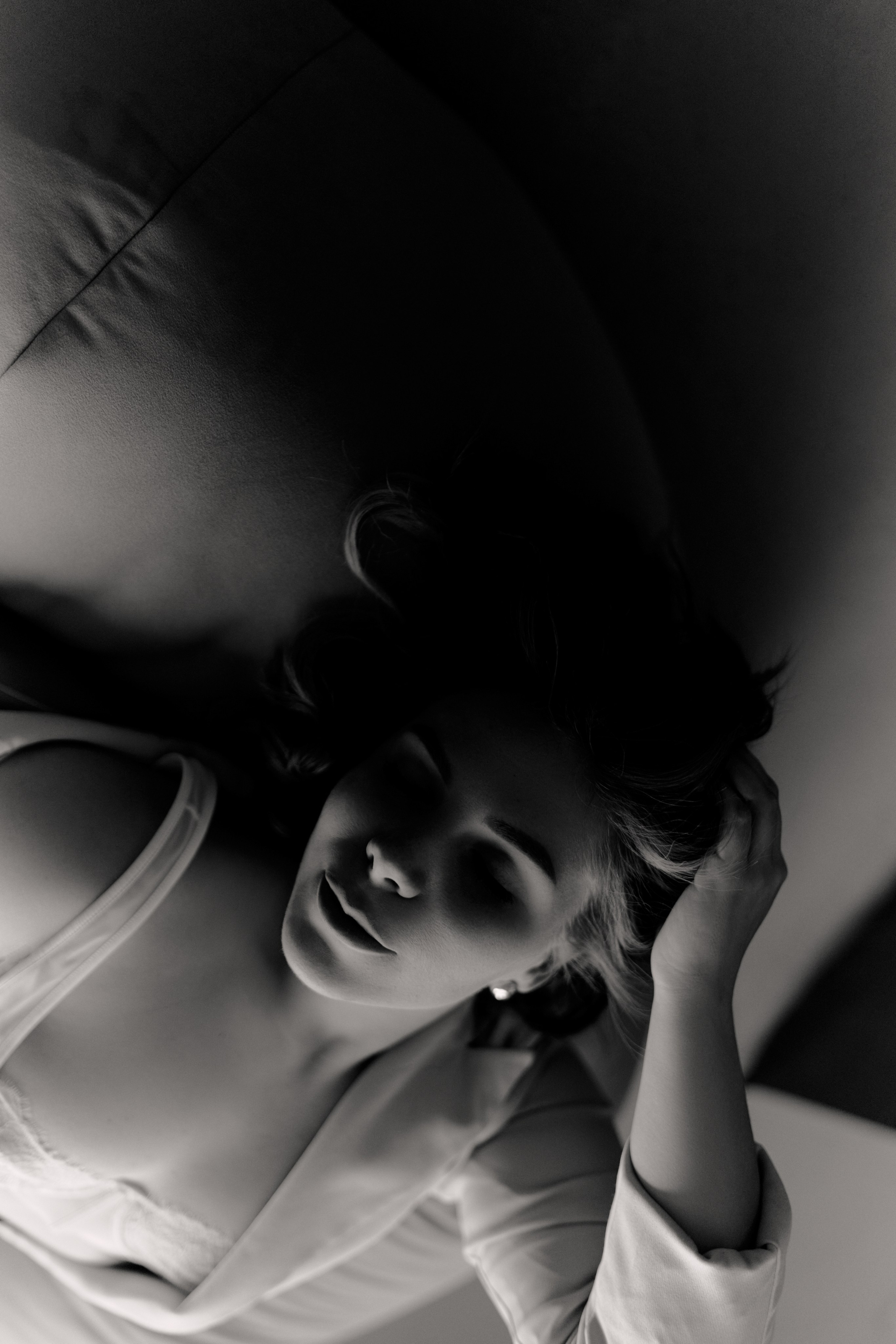 Анастасия. Портретный фотограф в Туле Полина Форест