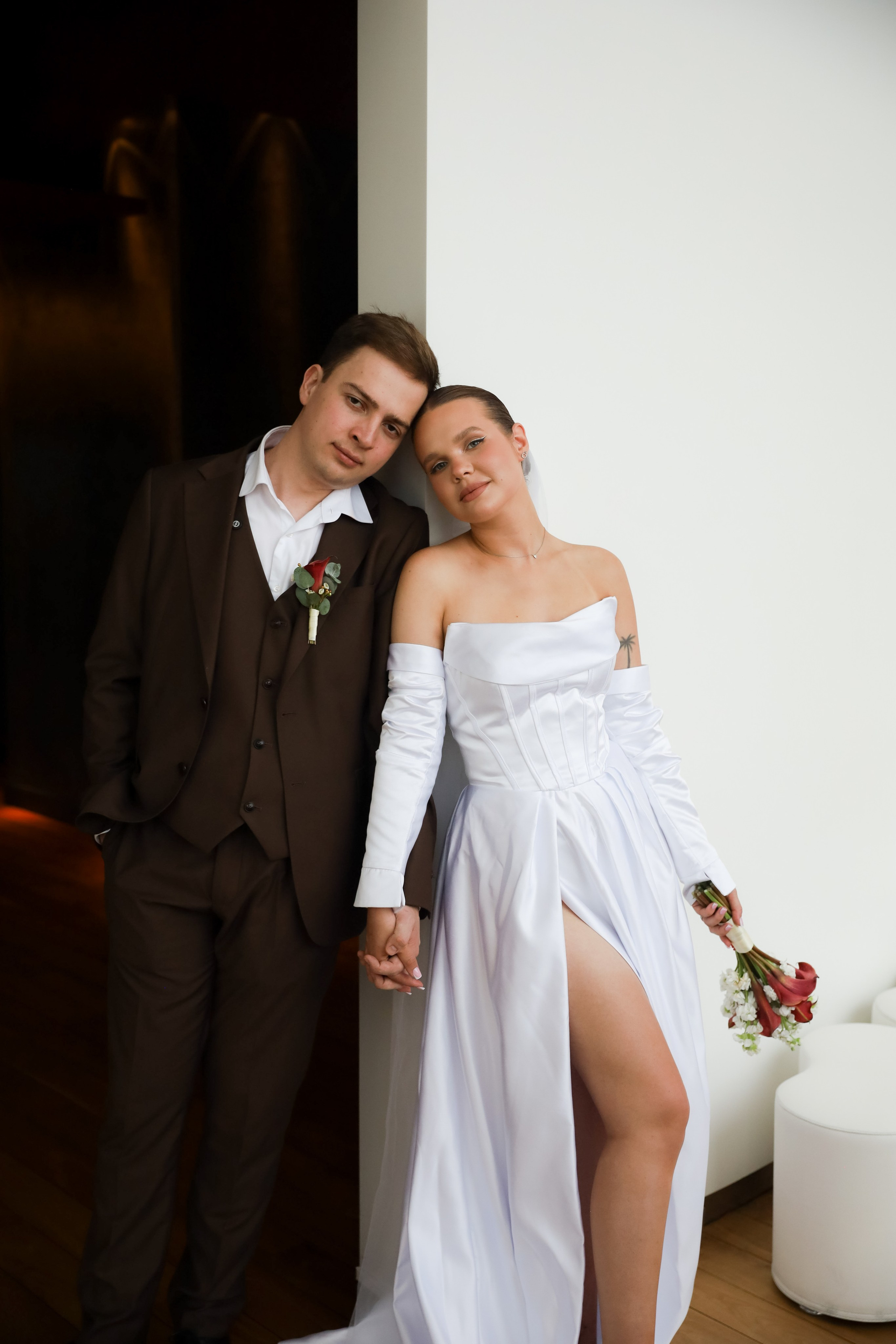 Алексей и Анастасия. Свадебный фотограф Екатеринбург Алексей Ладыгин