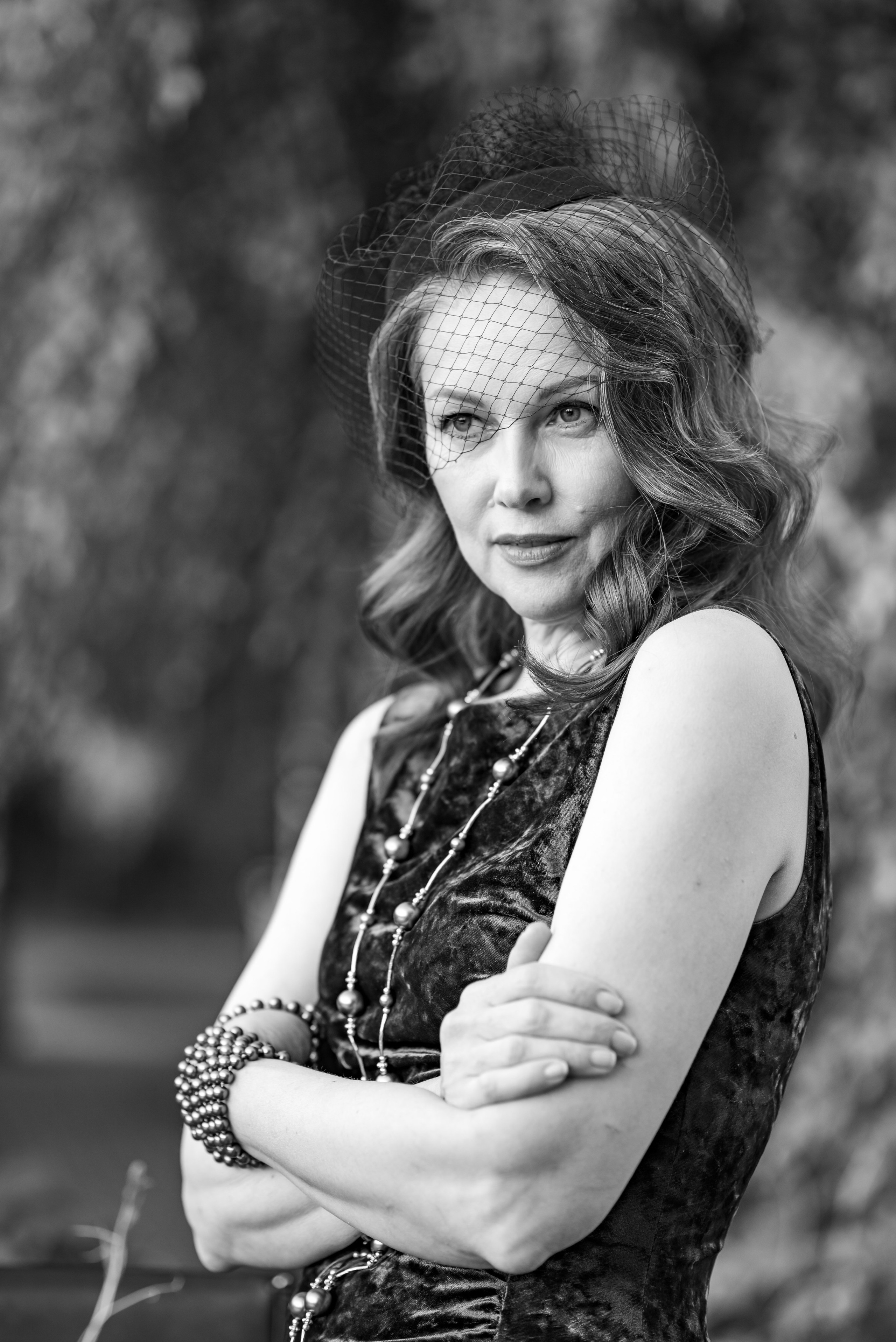 Оксана. Женский фотопортрет. Фотограф Стеценко Наталия. Одинцово, Москва, Московская область