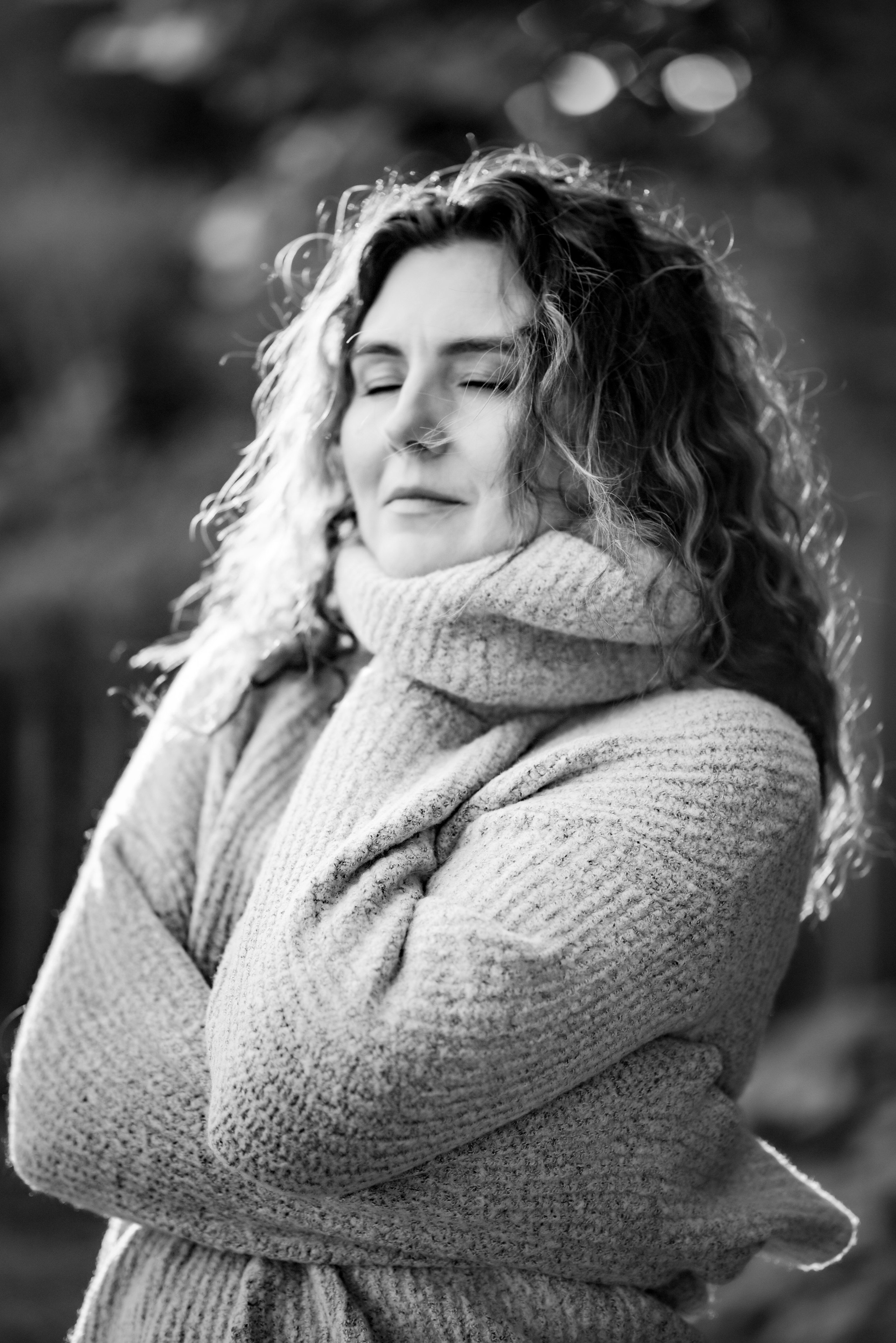 Катя. Женский Фотопортрет. Фотограф Стеценко Наталия. Одинцово, Москва, Московская область