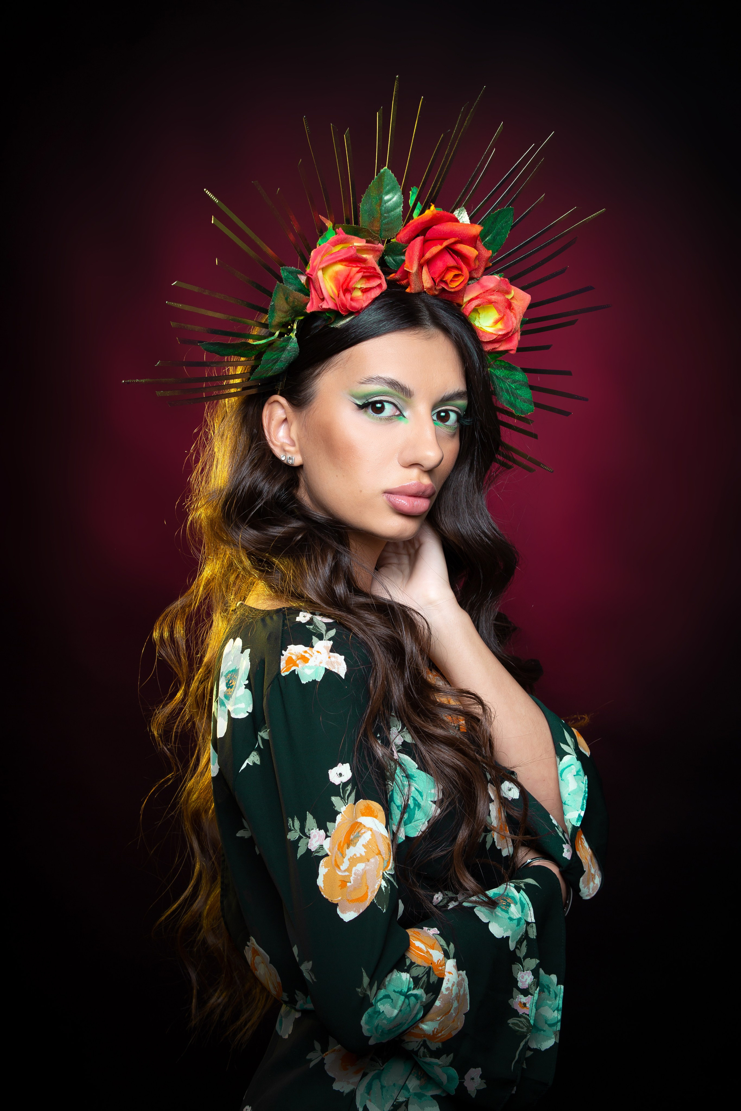 Корона. Фотограф Мария Кольцова