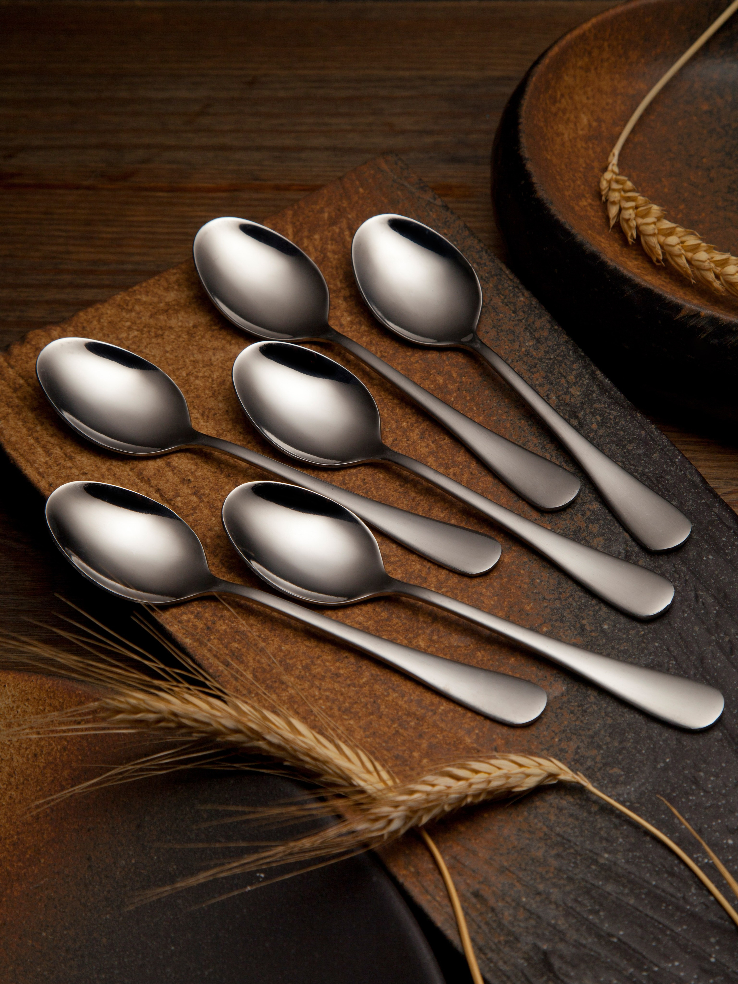 Рекламная съемка. Столовые приборы. Фотограф Мария Кольцова