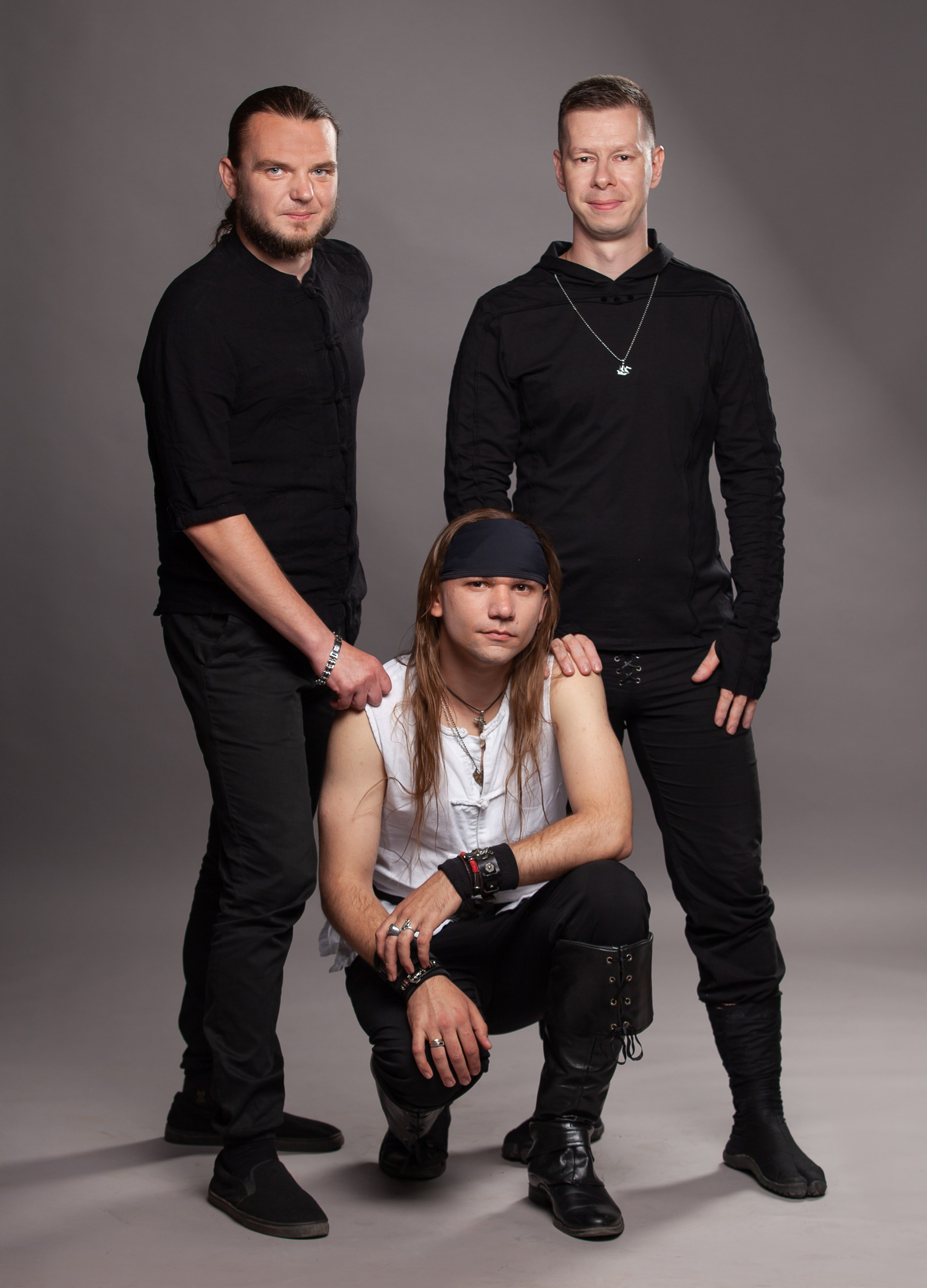 Группа Марко-Поло. Фотограф Мария Кольцова