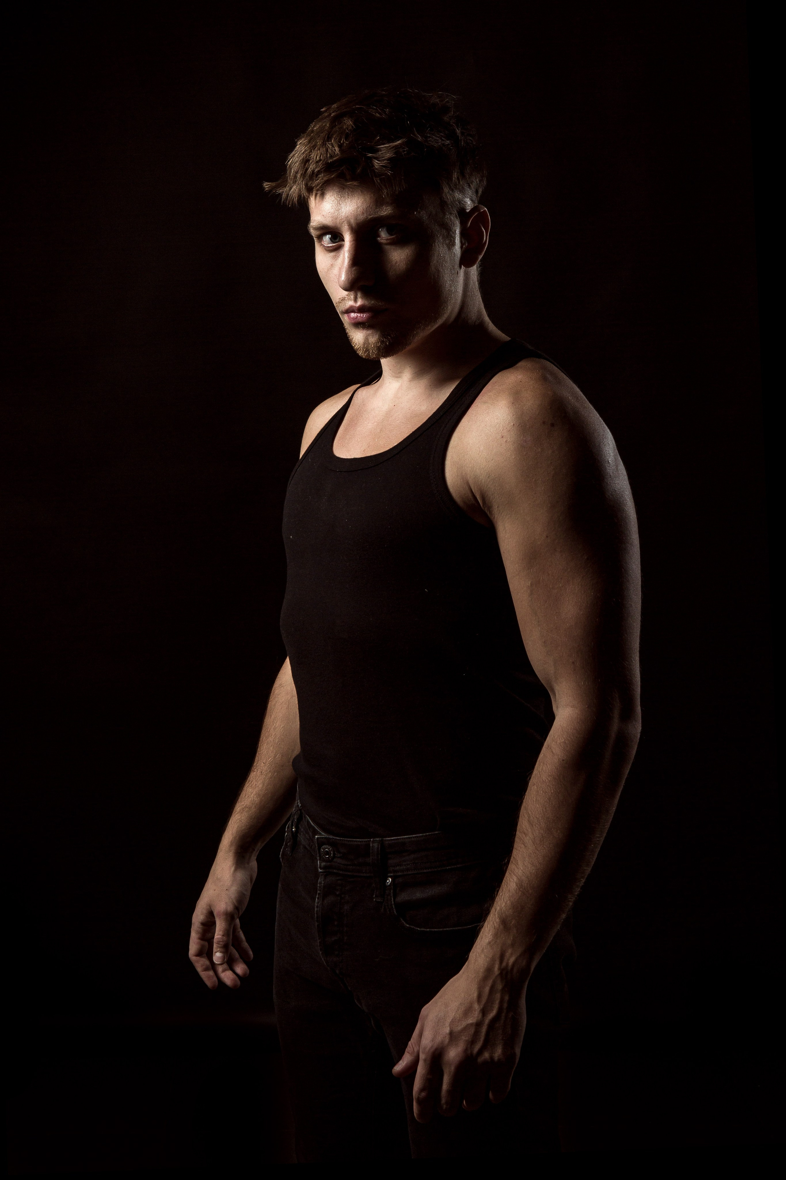 Вячеслав. Фотограф Мария Кольцова