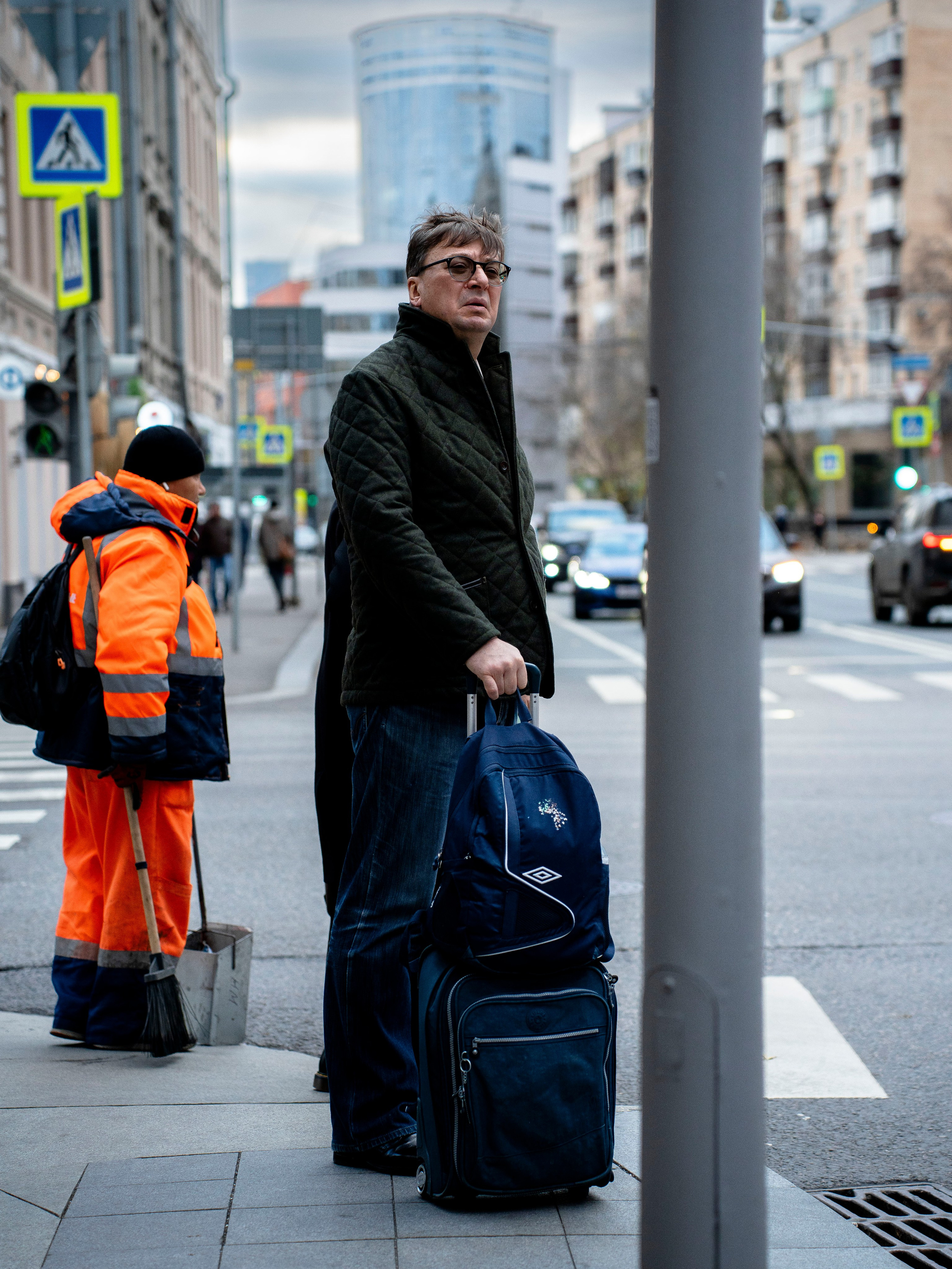 Street. Портретный фотограф Москва Белогорцев Сергей