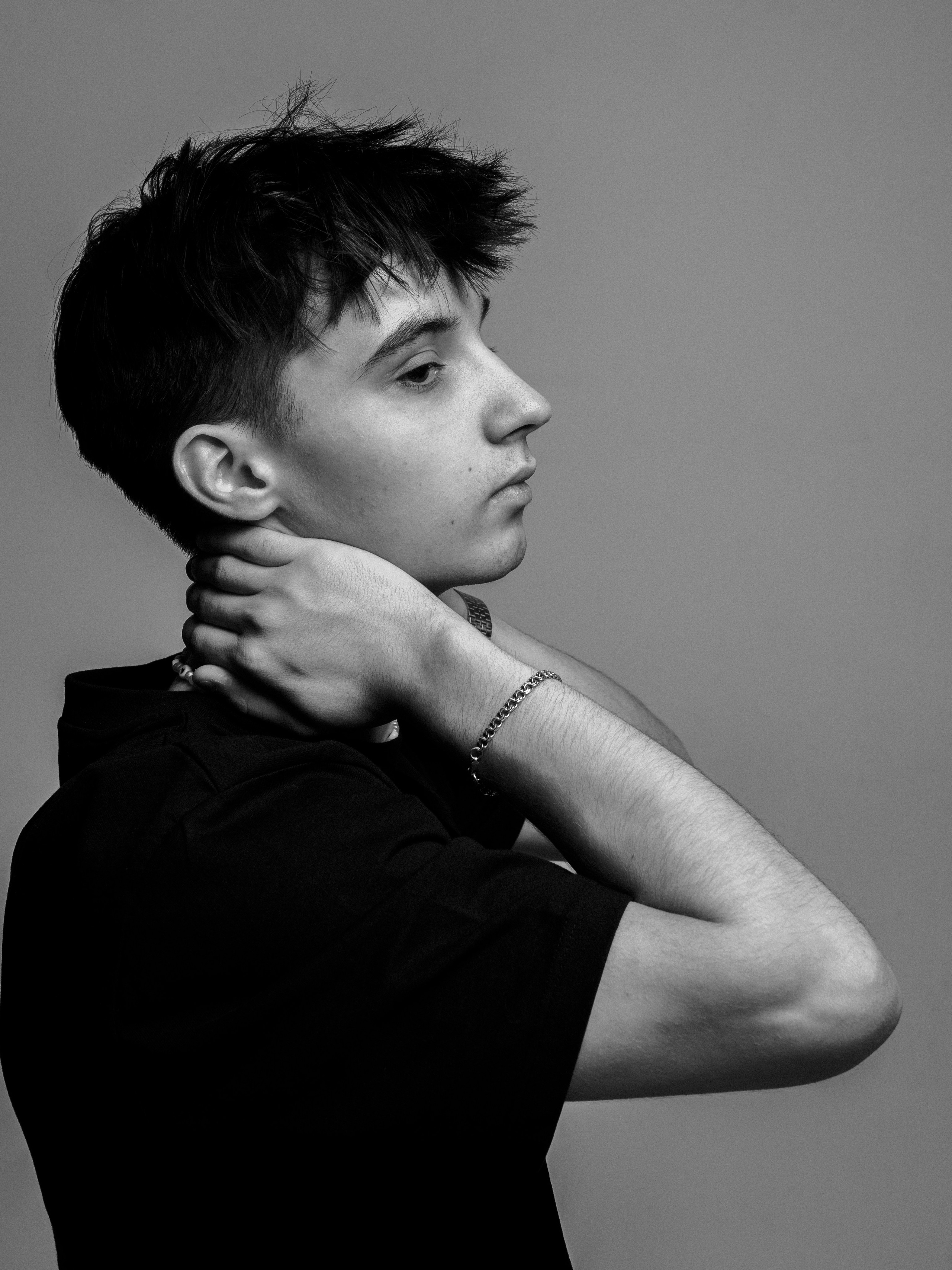 Danny. Портретный фотограф Москва Белогорцев Сергей