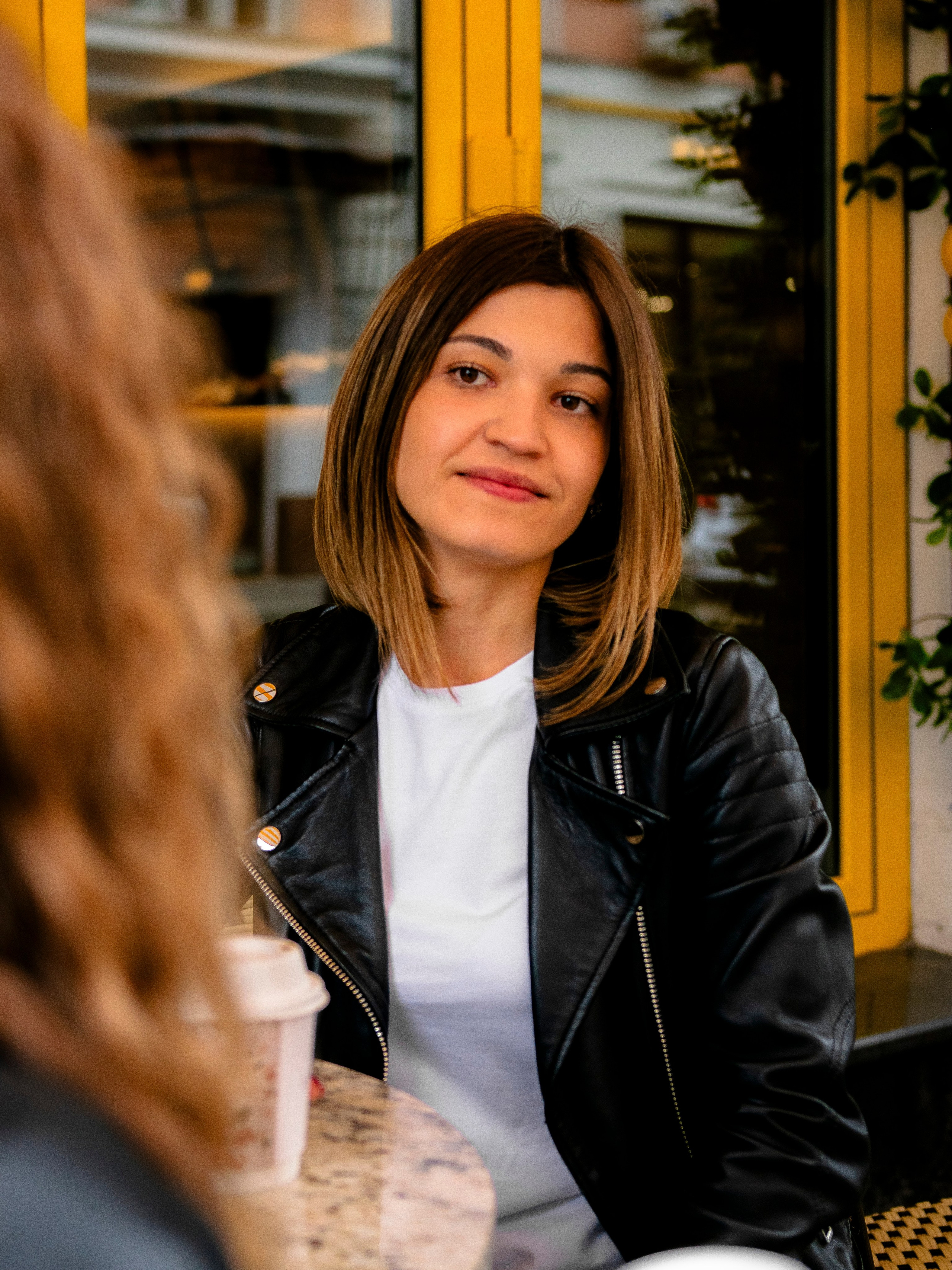 Luda & Veronika. Портретный фотограф Москва Белогорцев Сергей