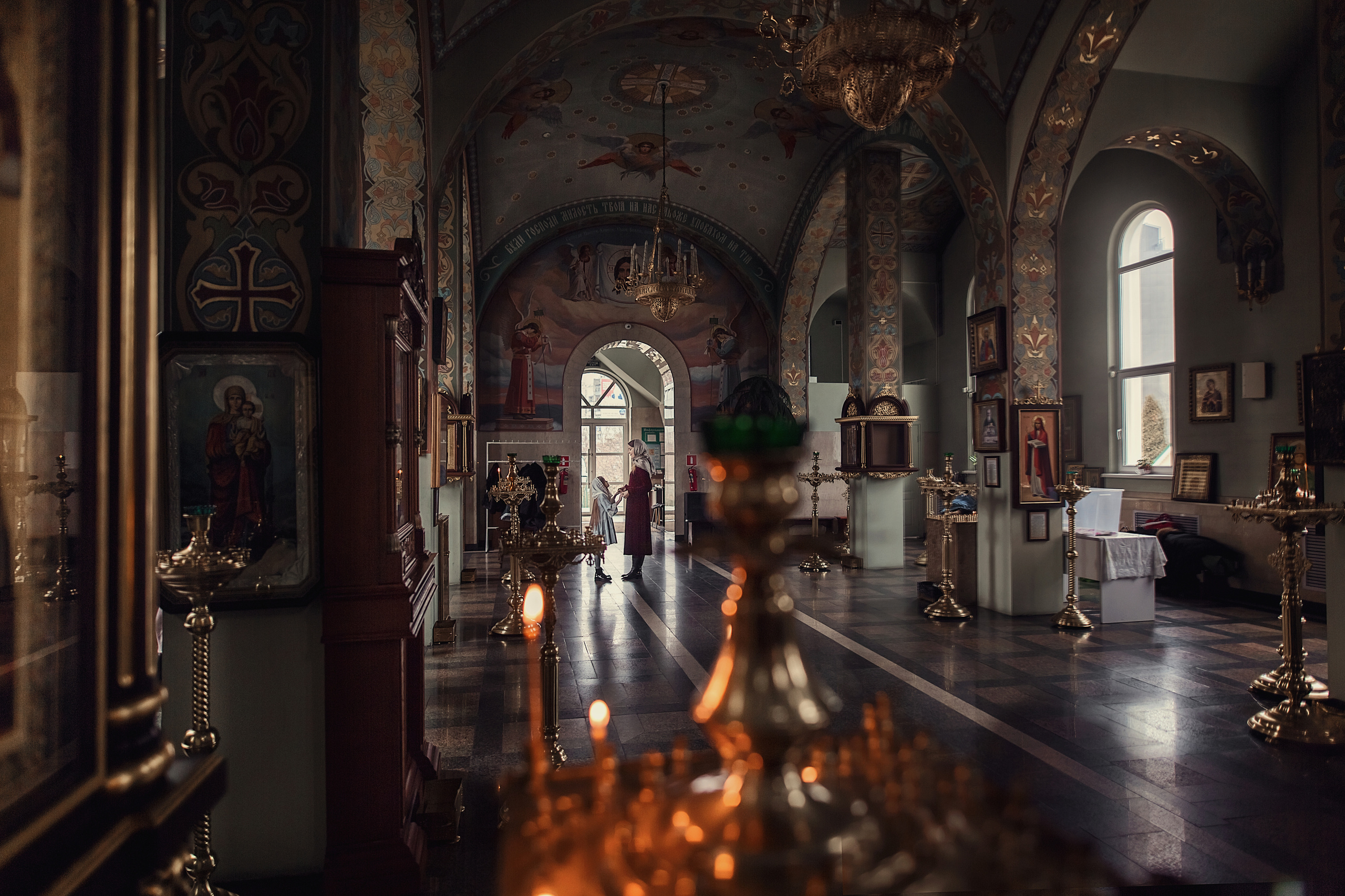 Свято-Духов храм. г. Краснодар. Семейный и детский фотограф Екатерина Савёлова