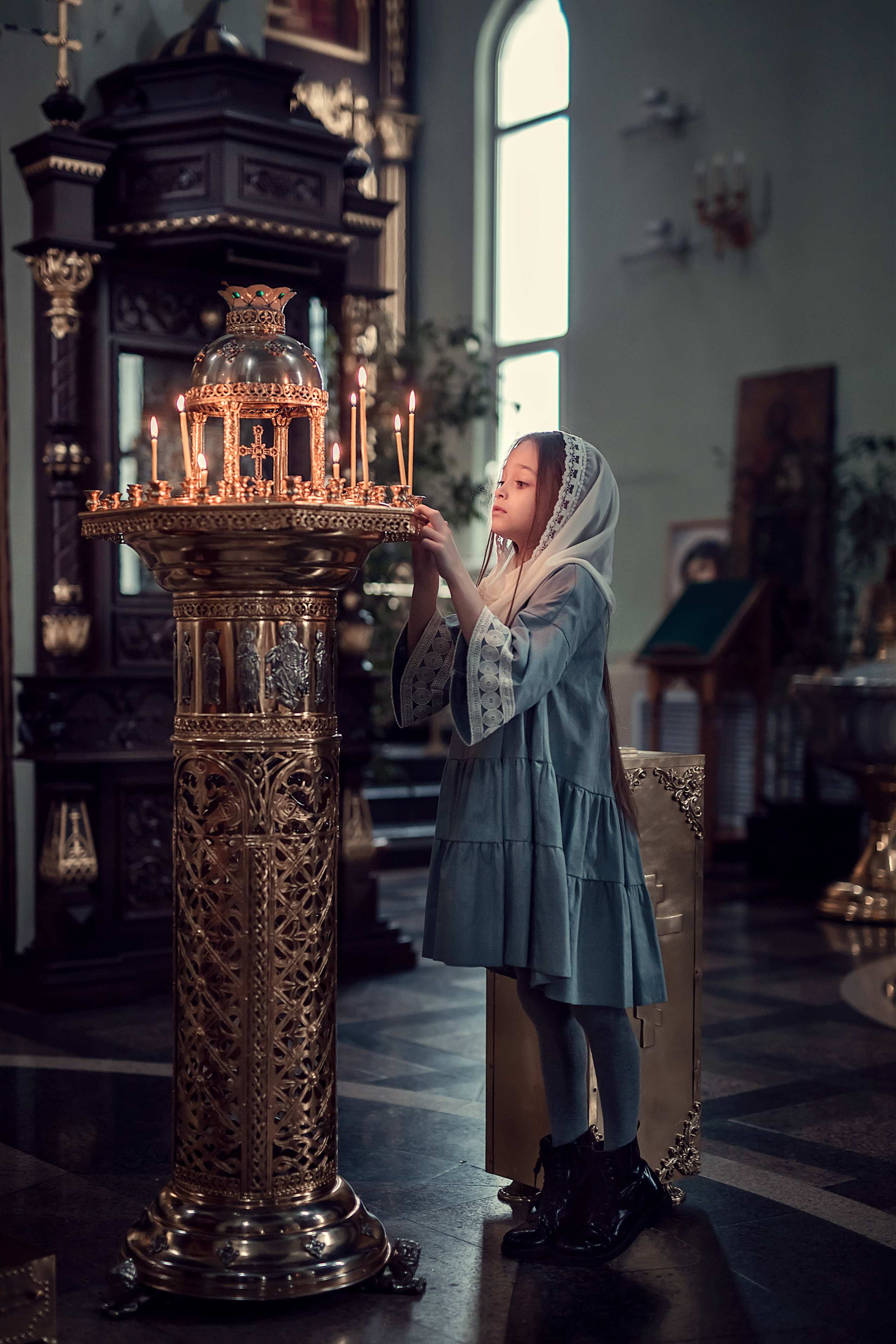 Свято-Духов храм. г. Краснодар. Семейный и детский фотограф Екатерина Савёлова