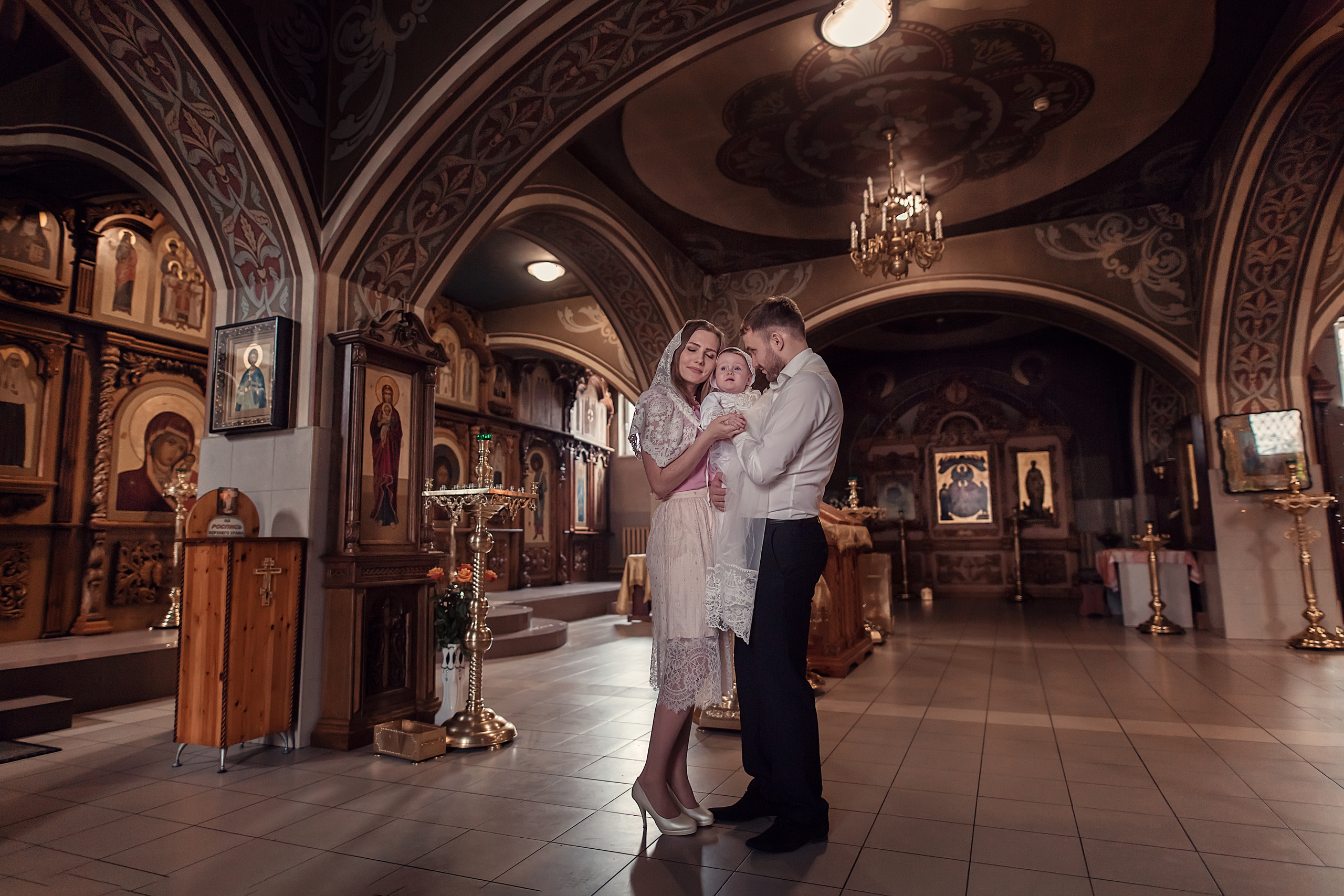 Свято-Духов храм. г. Краснодар. Семейный и детский фотограф Екатерина Савёлова