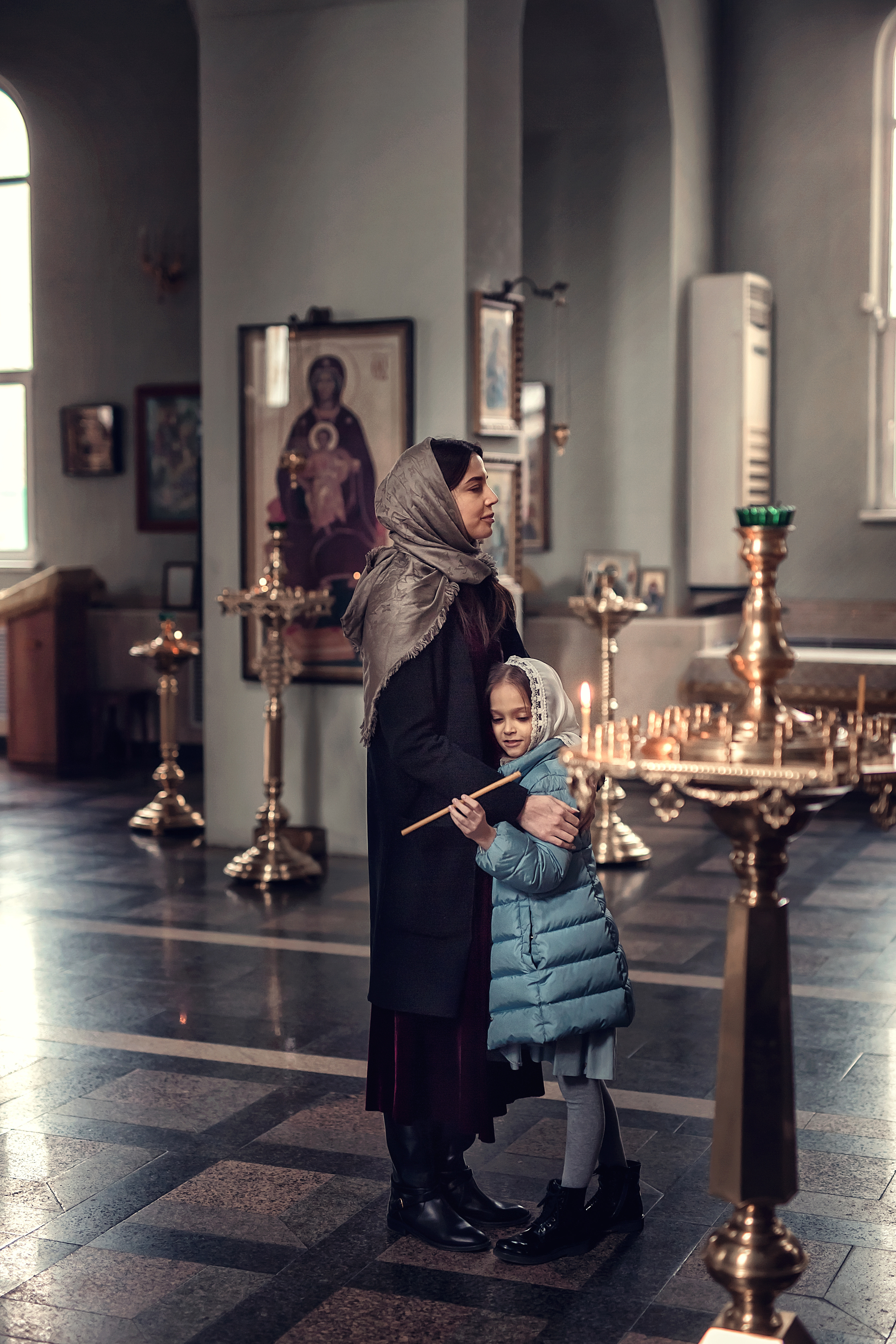 Свято-Духов храм. г. Краснодар. Семейный и детский фотограф Екатерина Савёлова