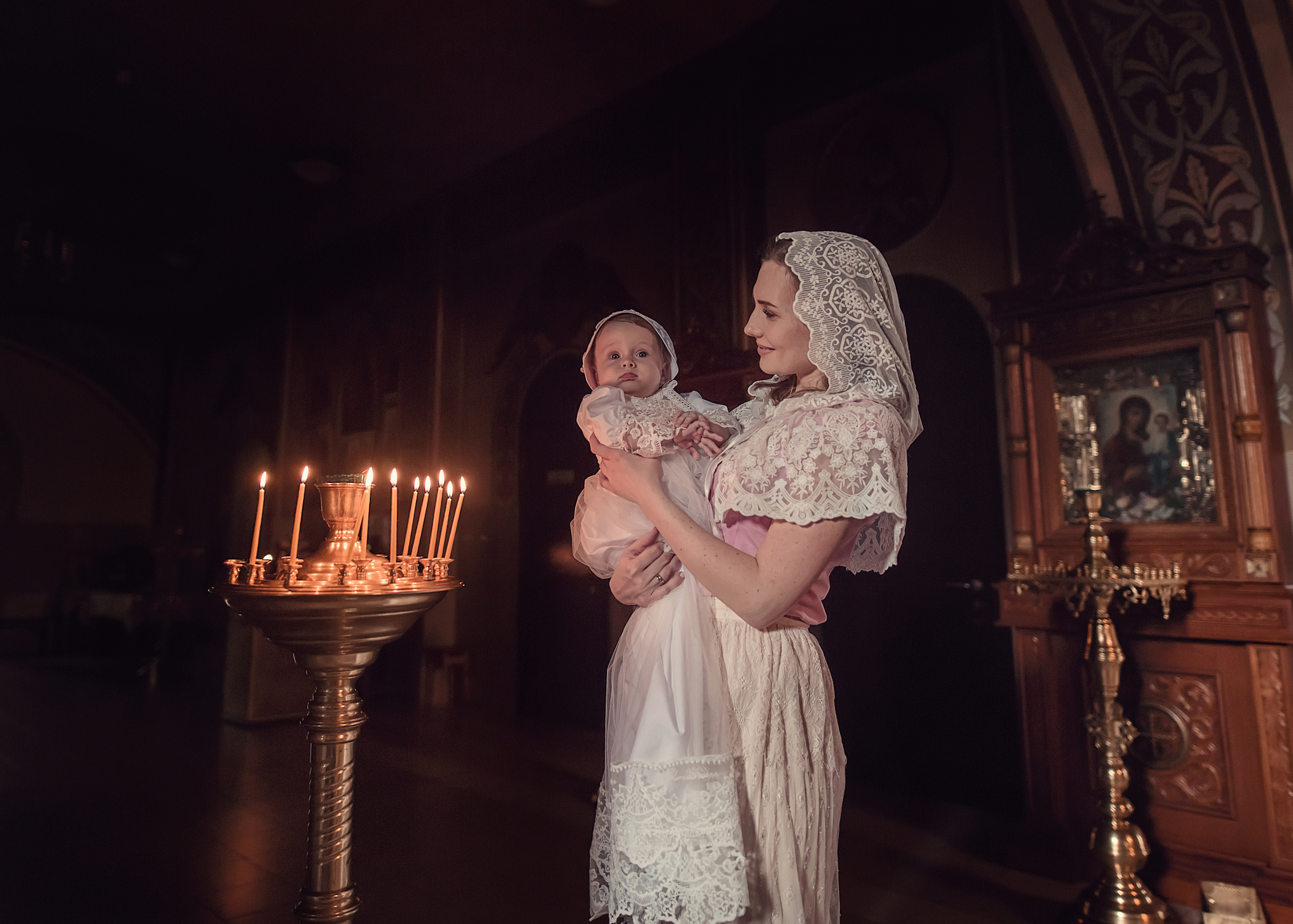 Свято-Духов храм. г. Краснодар. Семейный и детский фотограф Екатерина Савёлова