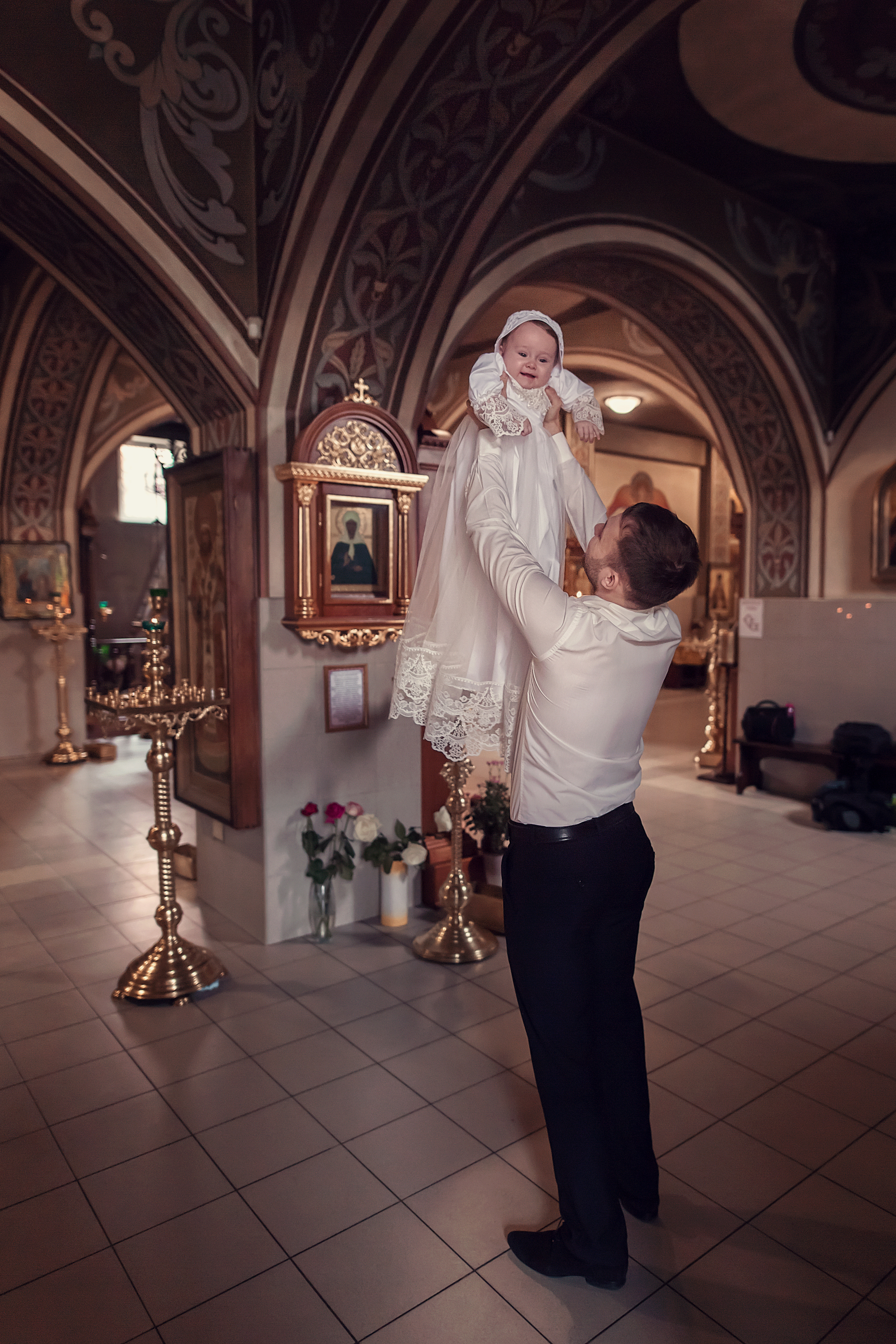 Свято-Духов храм. г. Краснодар. Семейный и детский фотограф Екатерина Савёлова