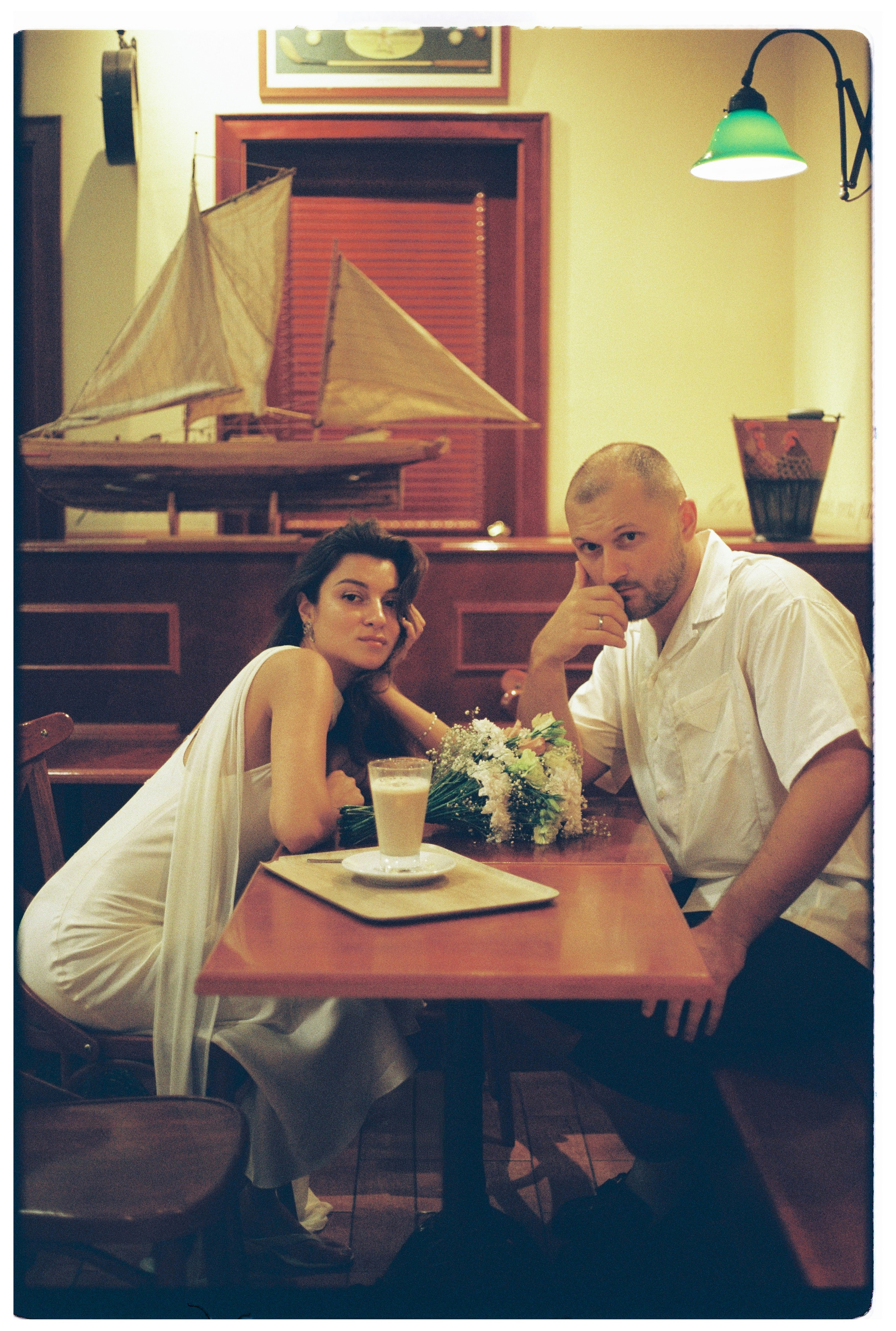 Couple. Photographer Anastasiia Kishinka