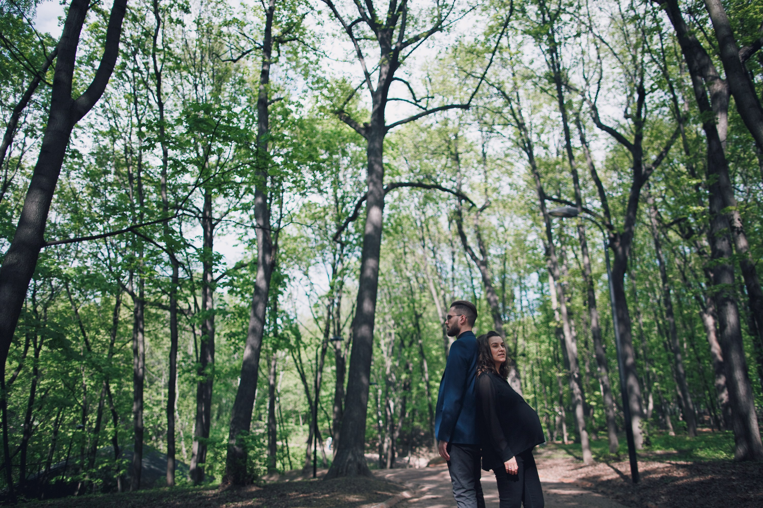 Фотосъемка беременности. Семейный и портретный фотограф Ирина Полонина