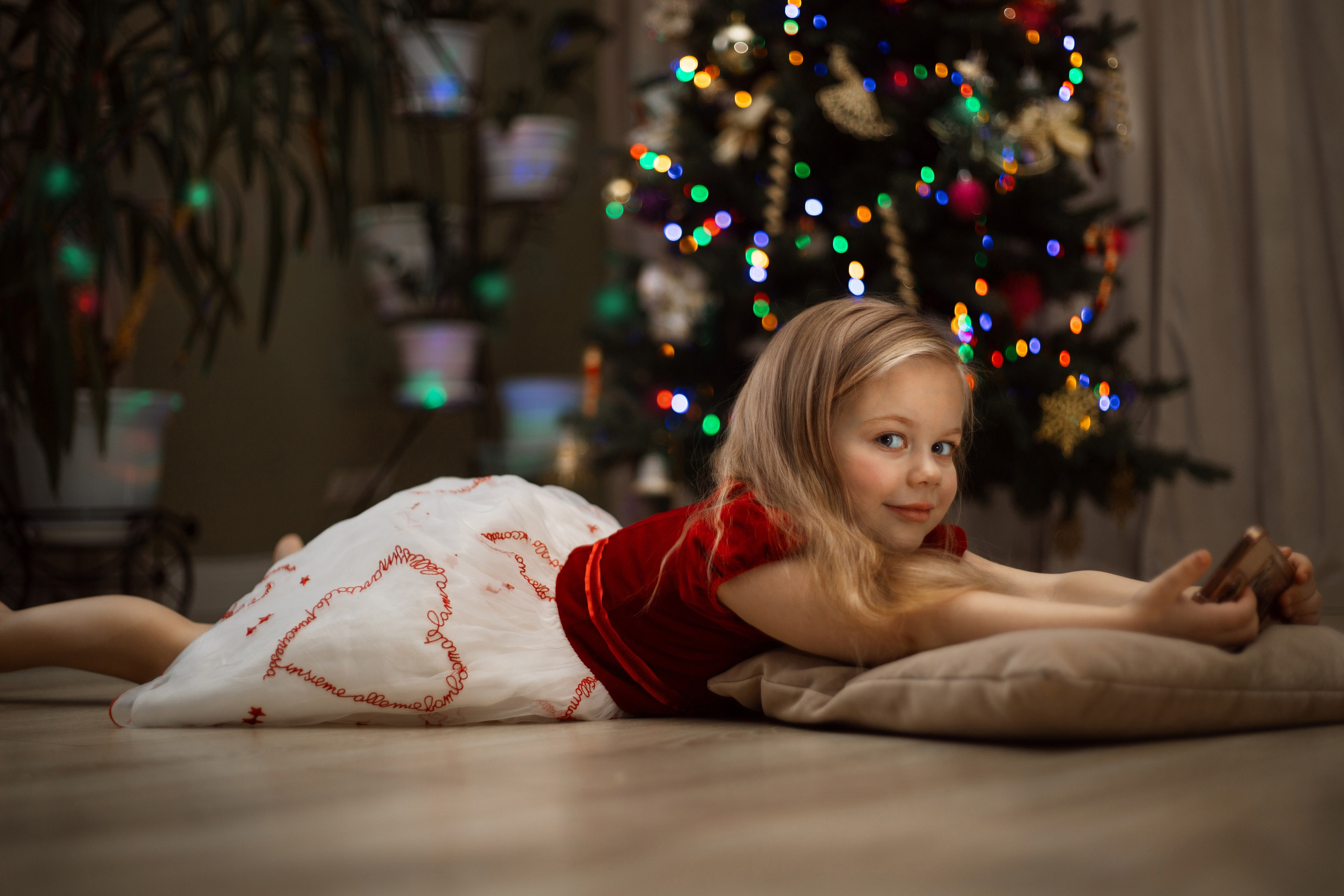 Дети. Нина Ковешникова