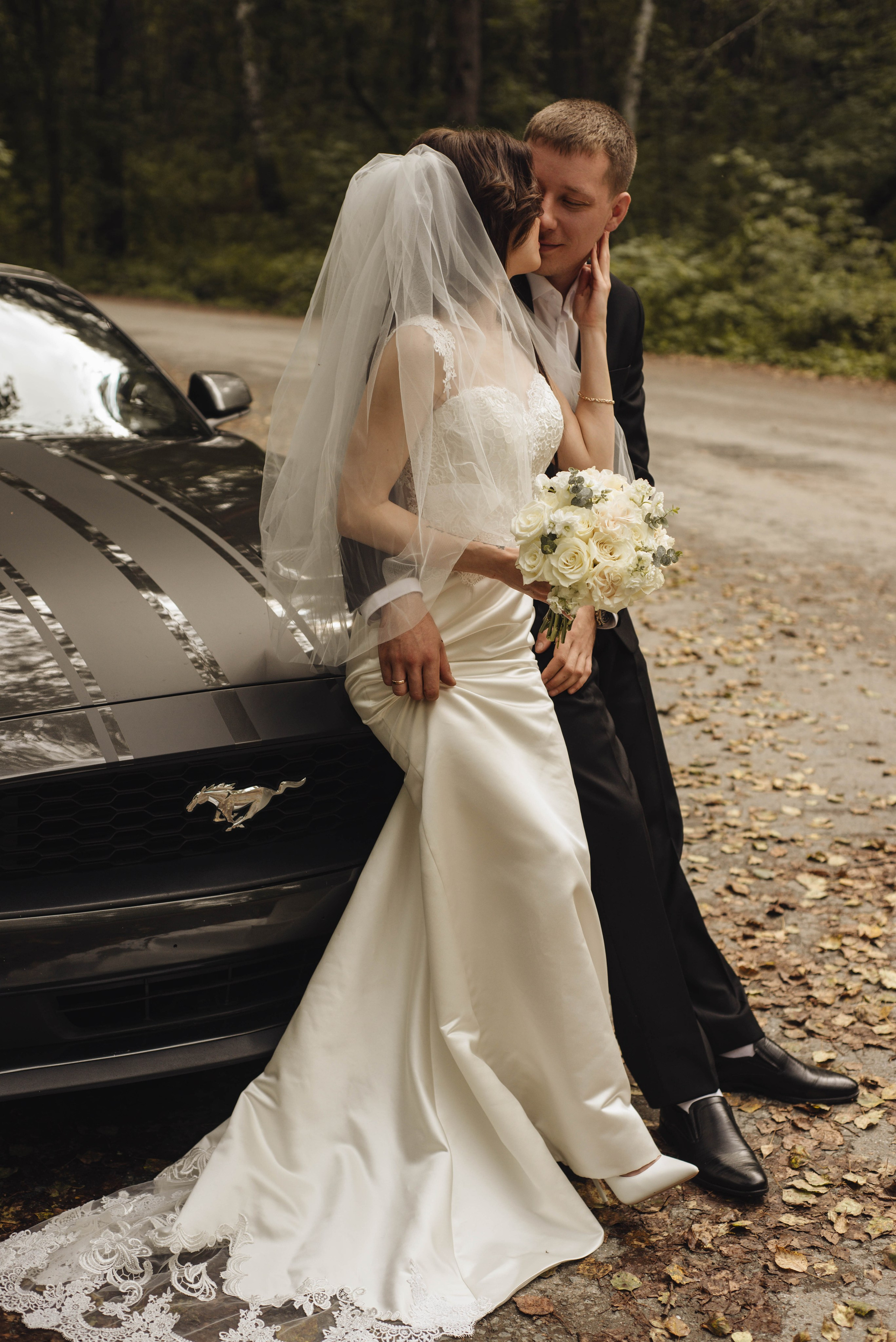 Виктория и Александр. Фотограф в Новосибирске