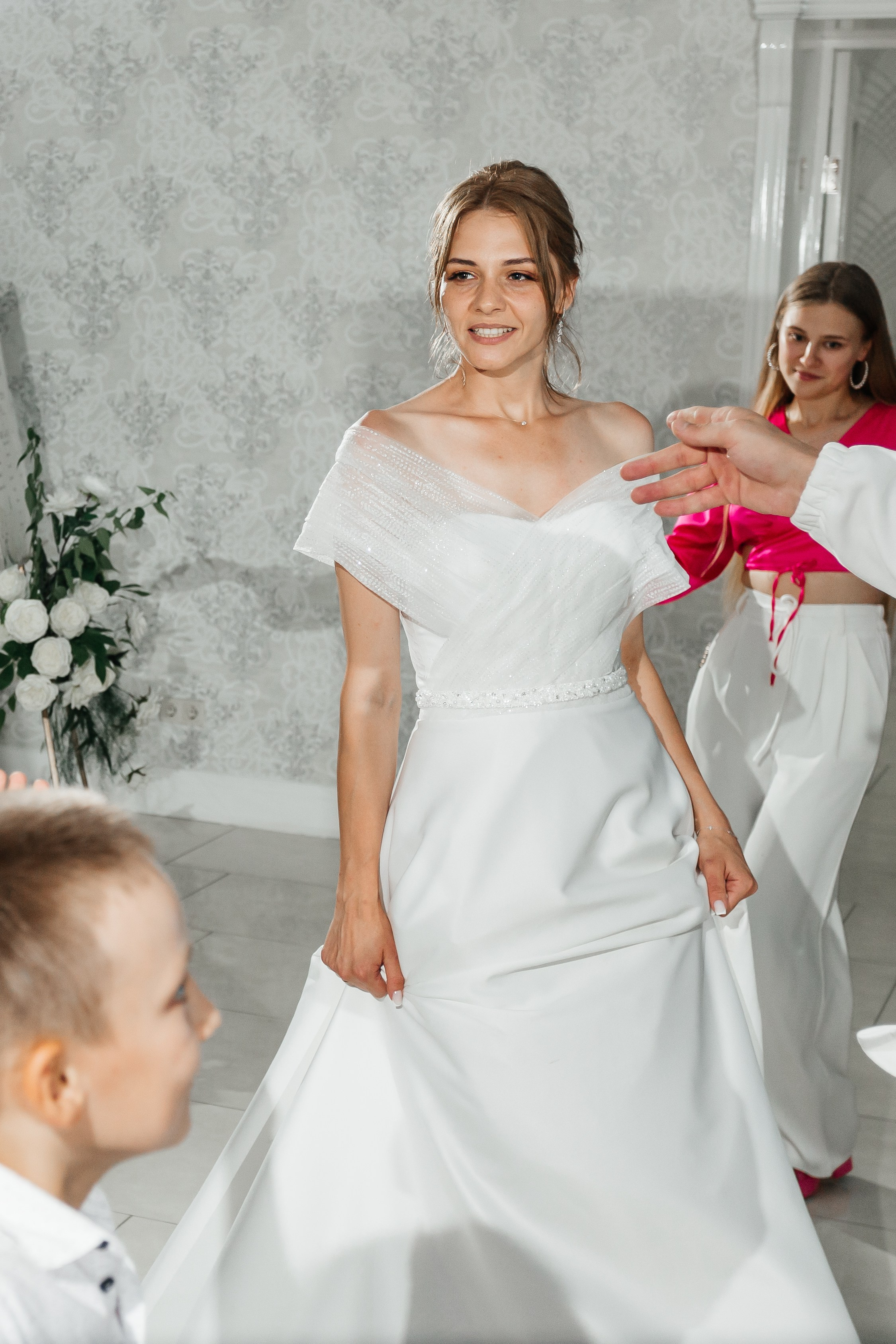 Кирилл и Тамила. Свадебный фотограф в Краснодаре Николай Крауз