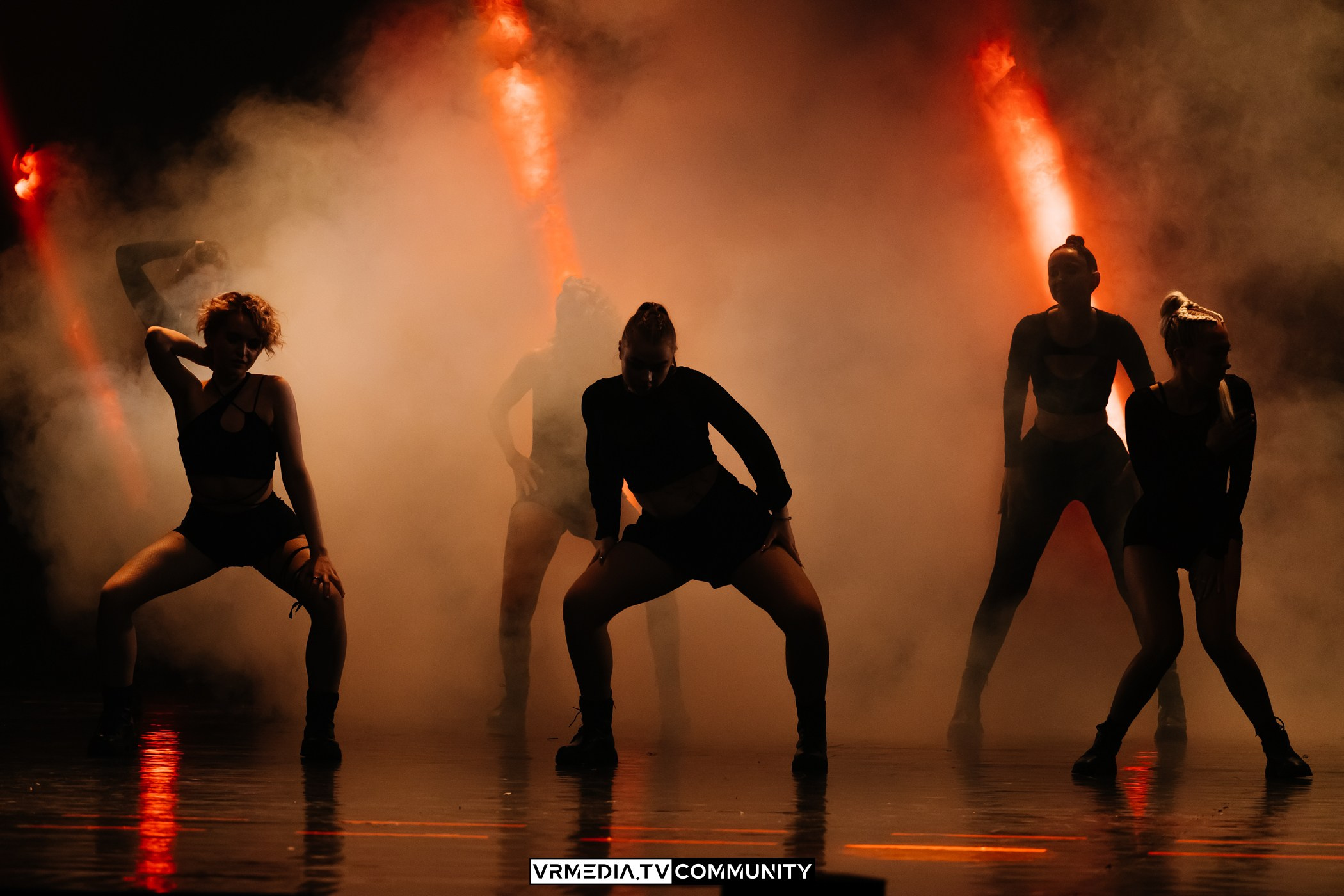 Отчетный концерт Дома танцев «House of dance»