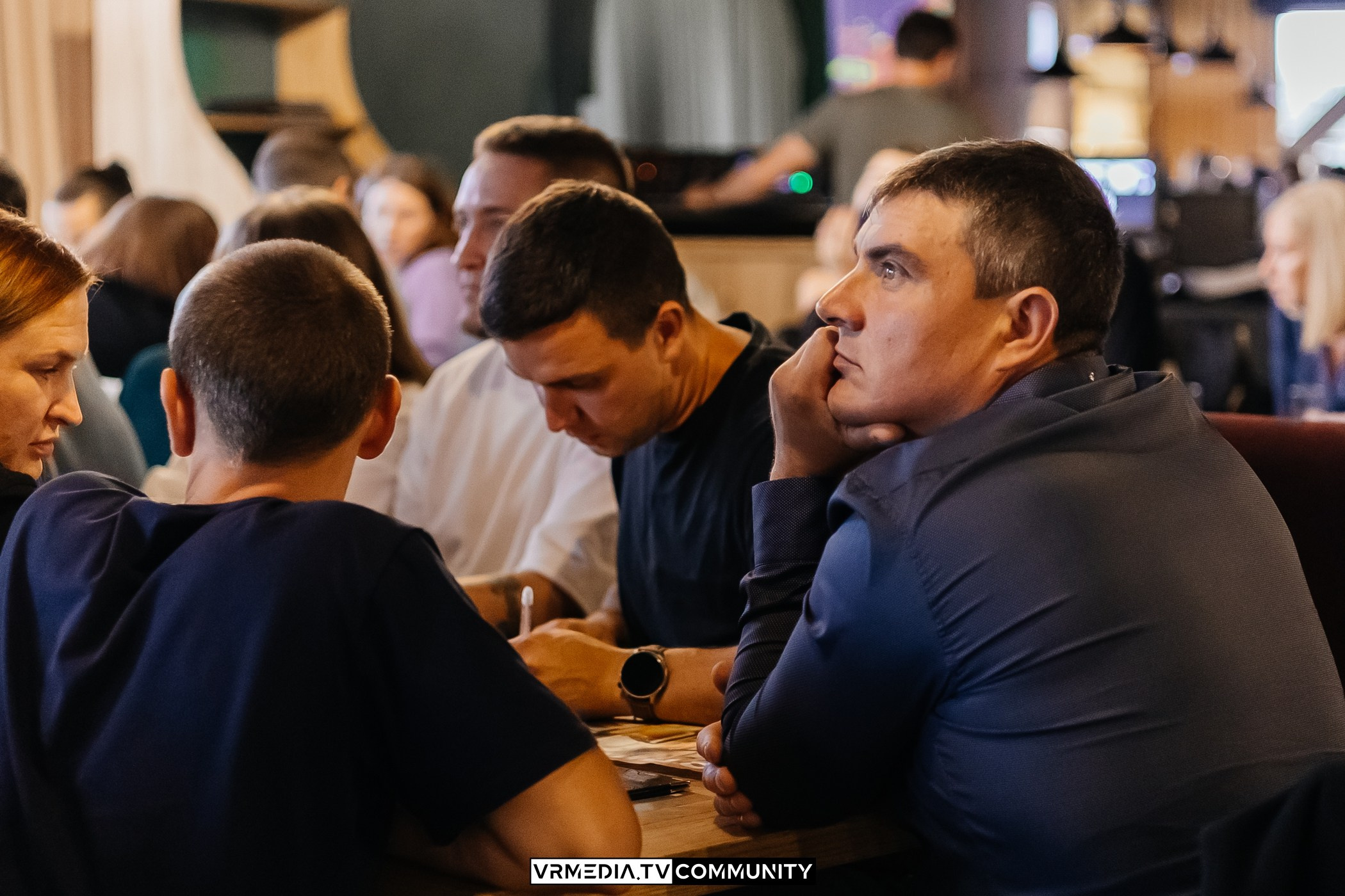 Ресторан «Мюнхен»: Эйнштейн Party