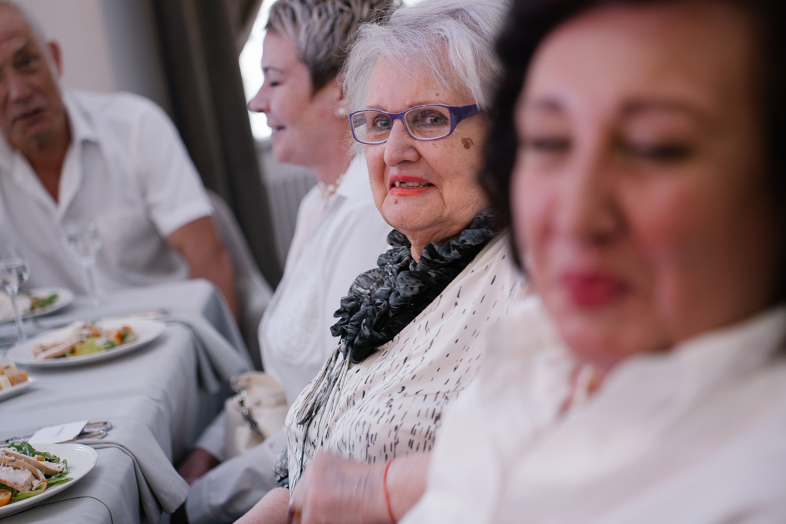Свадебный банкет. Свадебные фотограф и видеограф в Саратове