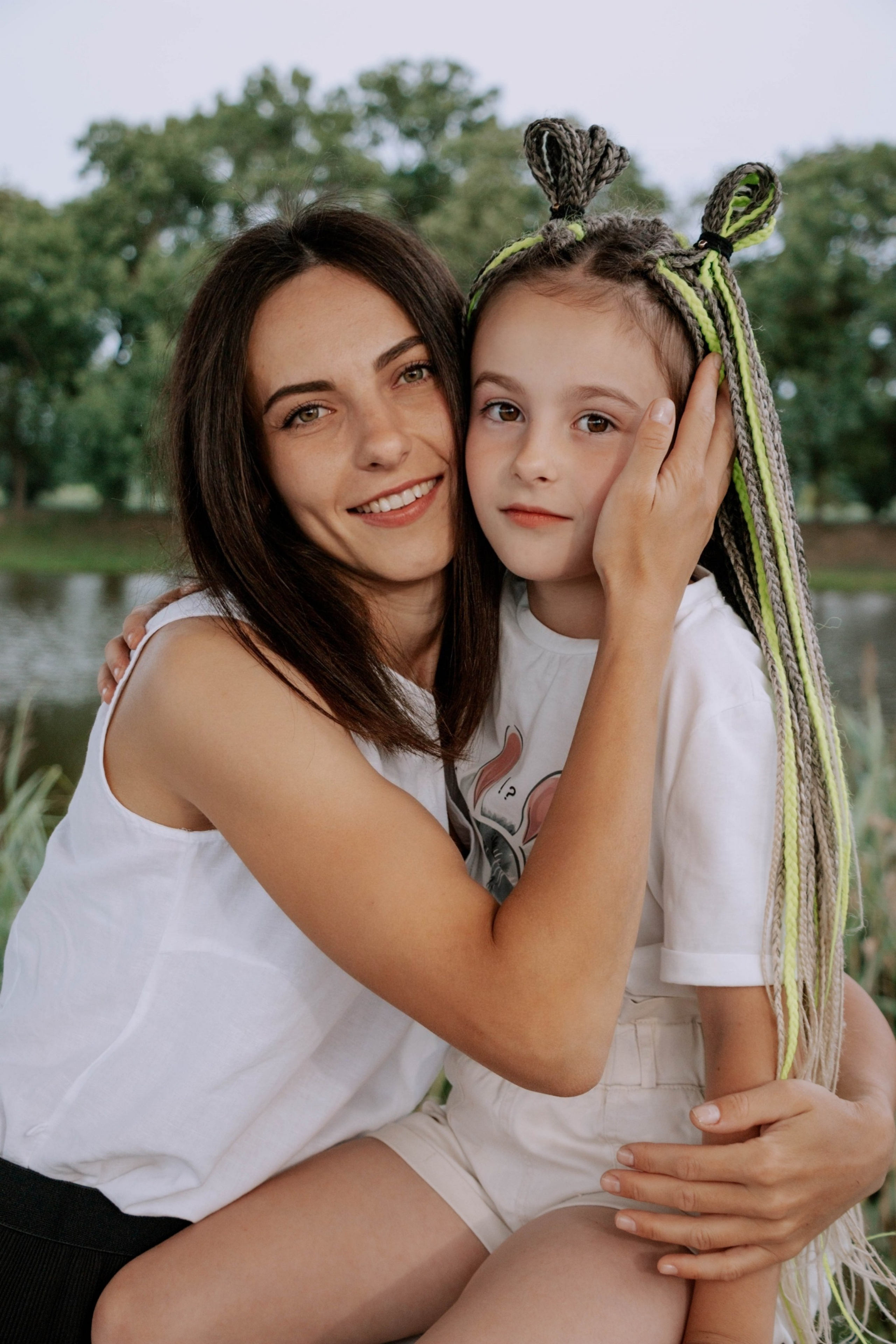 Алексей, Римма, Аннушка и Полина. Бережно сохраняю ваши чувства и истории на своих фотографиях