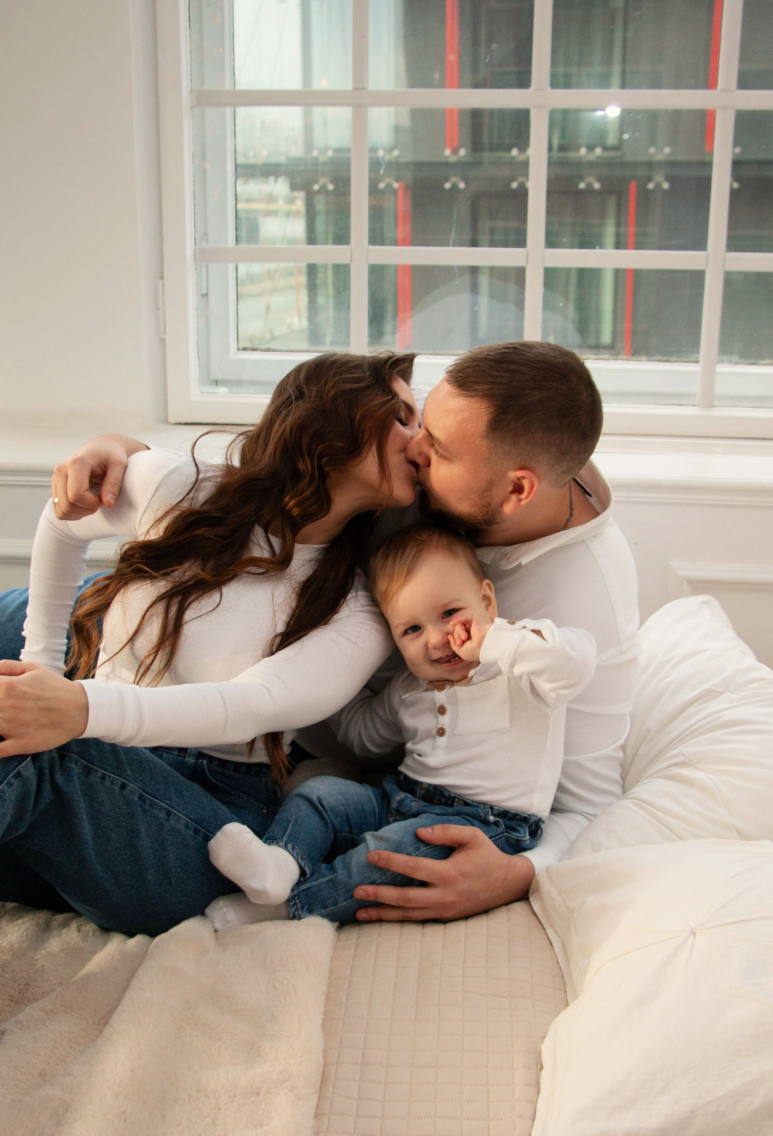 Семейная. Бережно сохраняю ваши чувства и истории на своих фотографиях