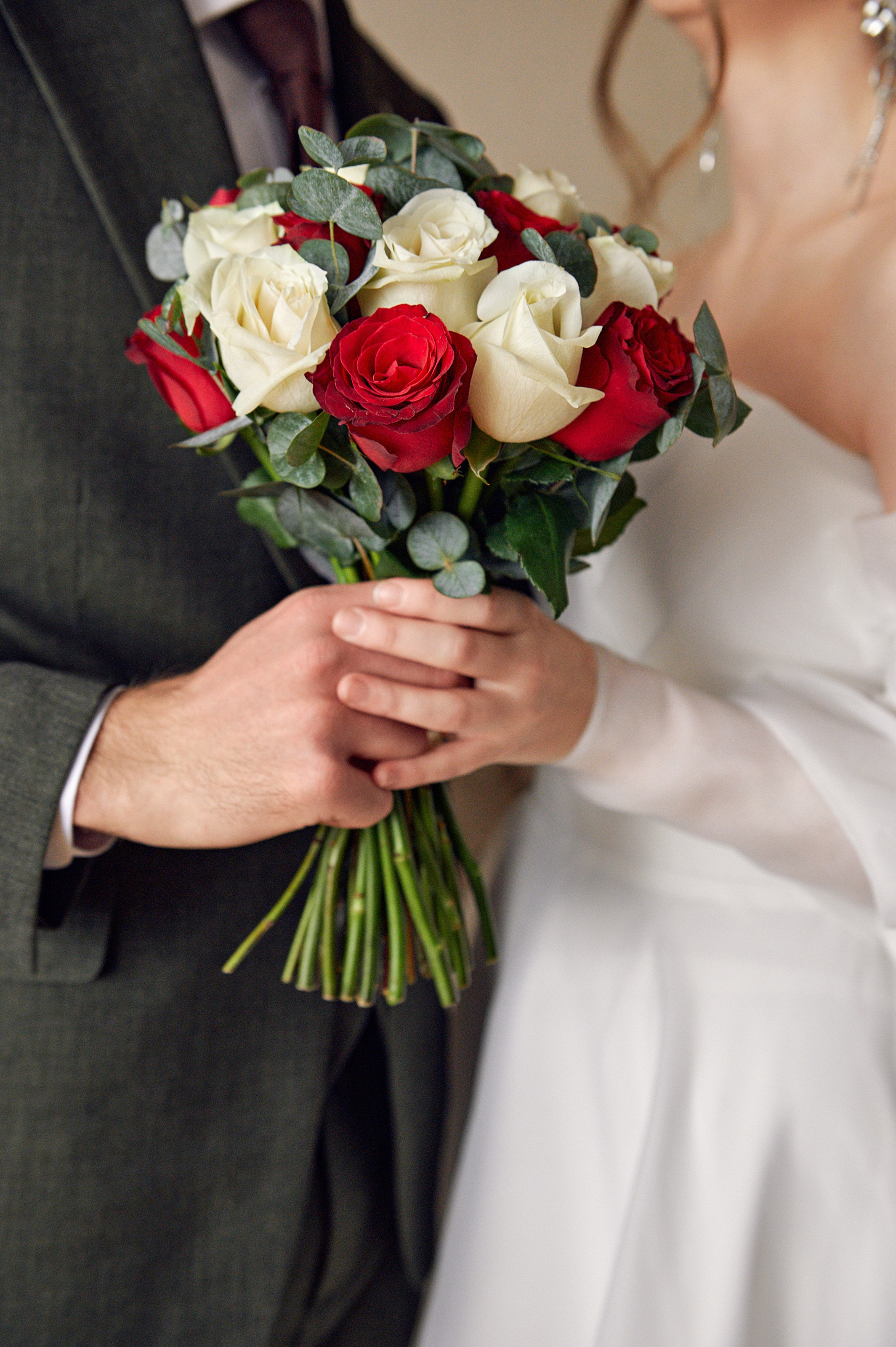 Свадьба Артема и Елены. Фотограф Катерина Устименко