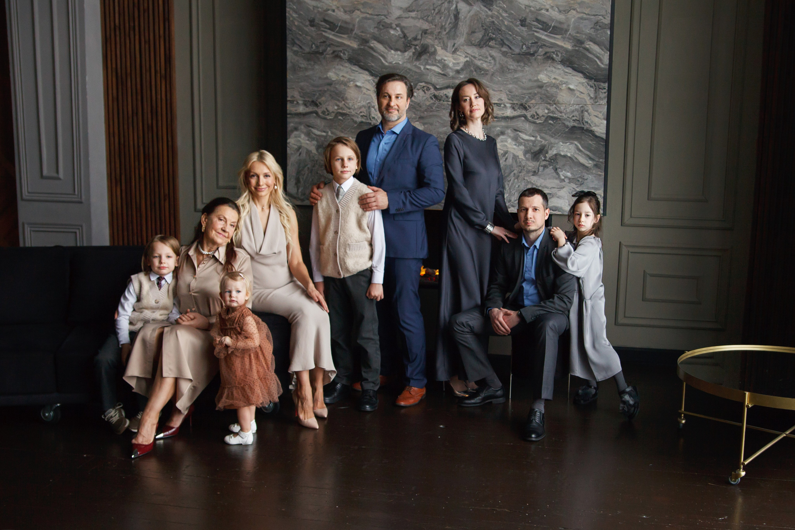 19.01.25 Семья Аллы. Детский и семейный фотограф в Бердске и Новосибирске Дарья Гребнева