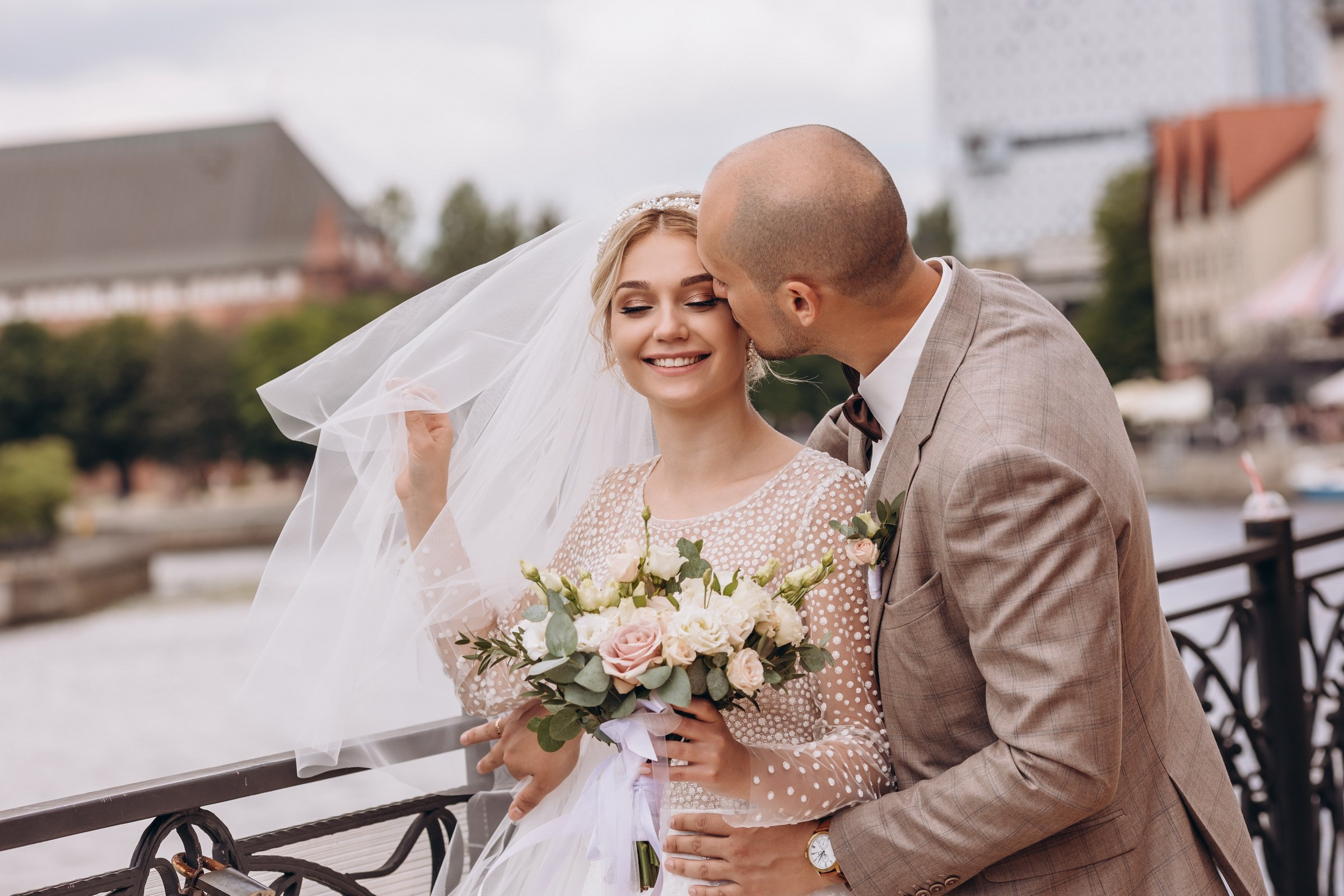 Никита и Анастасия 26 июня 2021. Фотограф в Калининграде свадебная фотография, репортажная, фотосессии