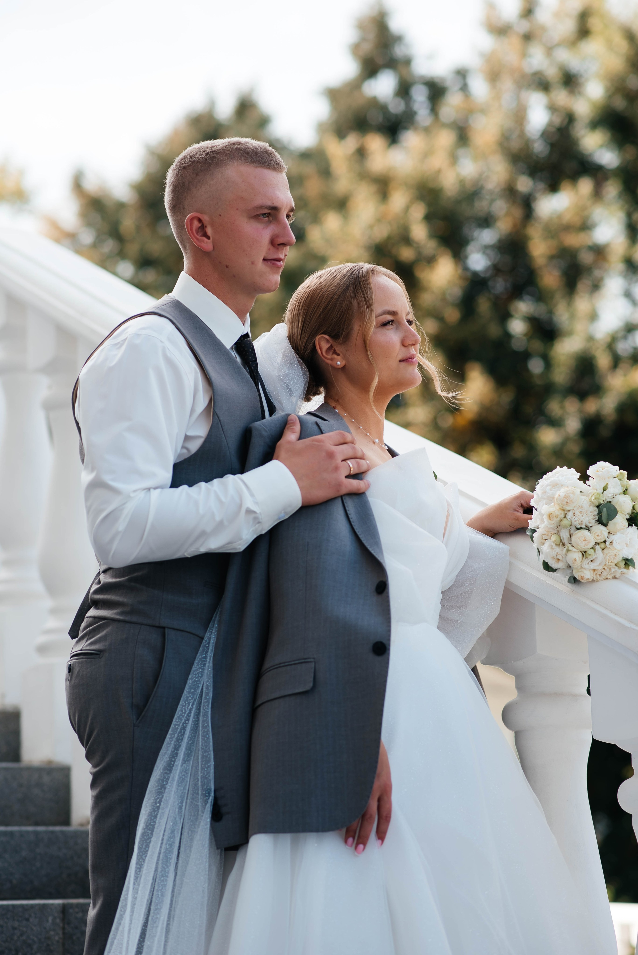 Свадебные фотосессии. Фотограф Пенза Михаил Реховский