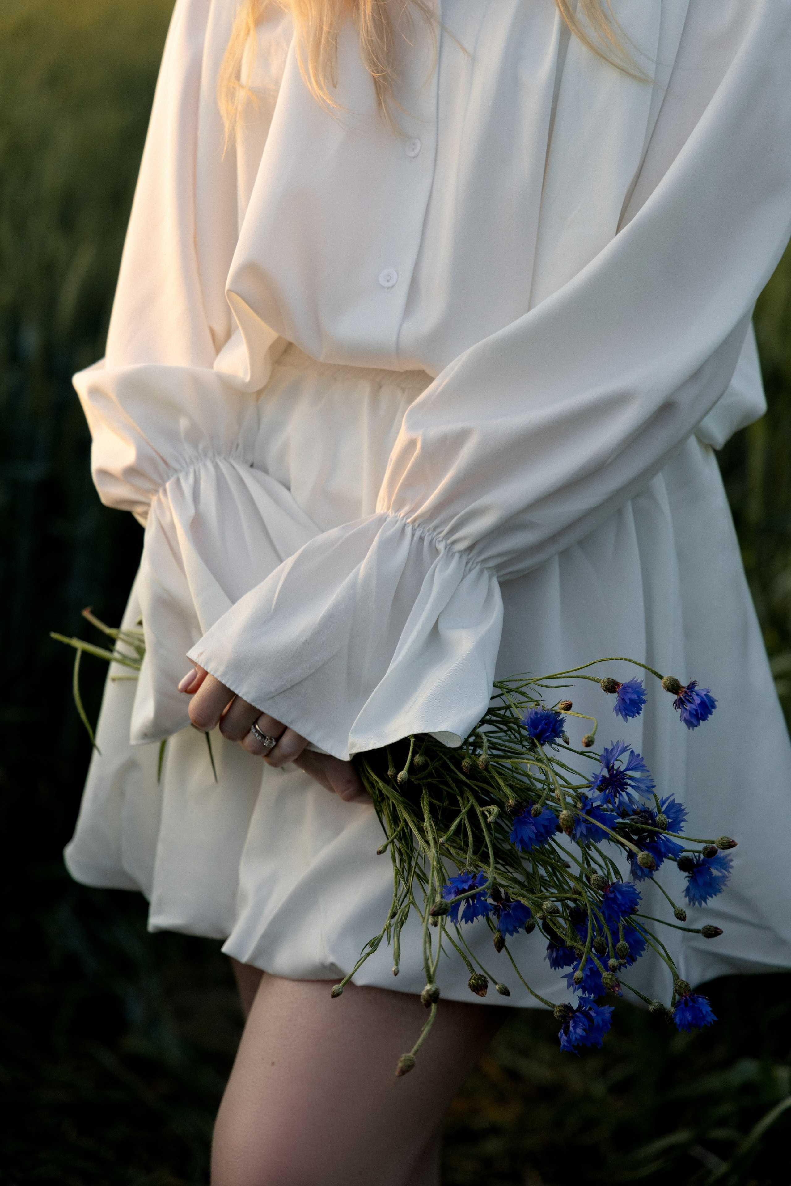 Эмилия | в поле. Фотограф в Калининграде Сокирко Светлана