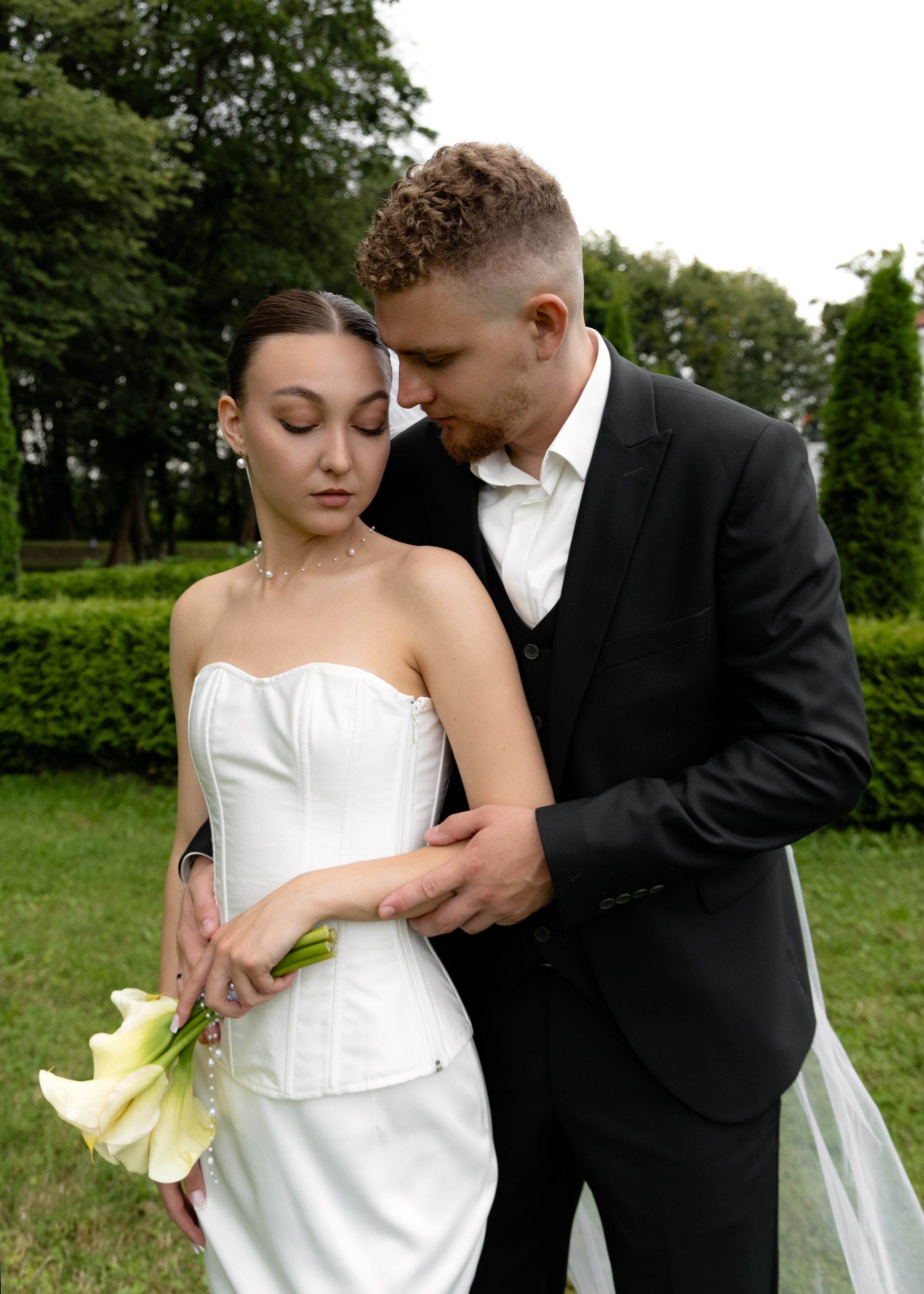 Свадьба Катерины & Дмитрия | прогулка в Усадьбе. Фотограф в Калининграде Сокирко Светлана