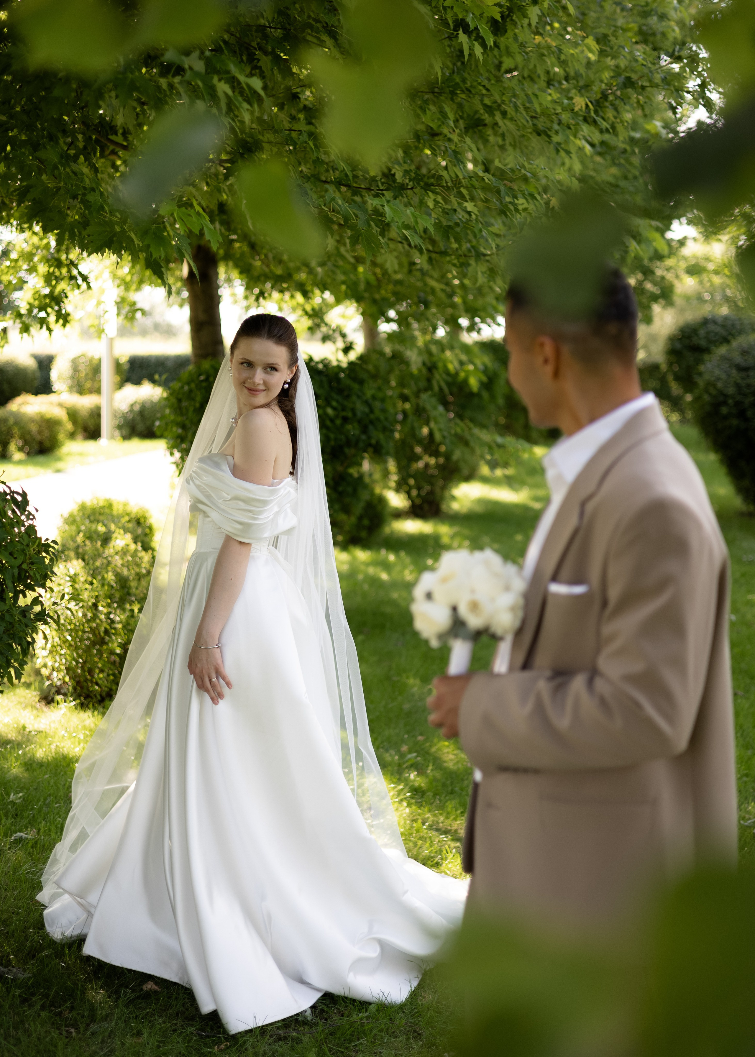 Анастасия & Азим | Гусев. Фотограф в Калининграде Сокирко Светлана