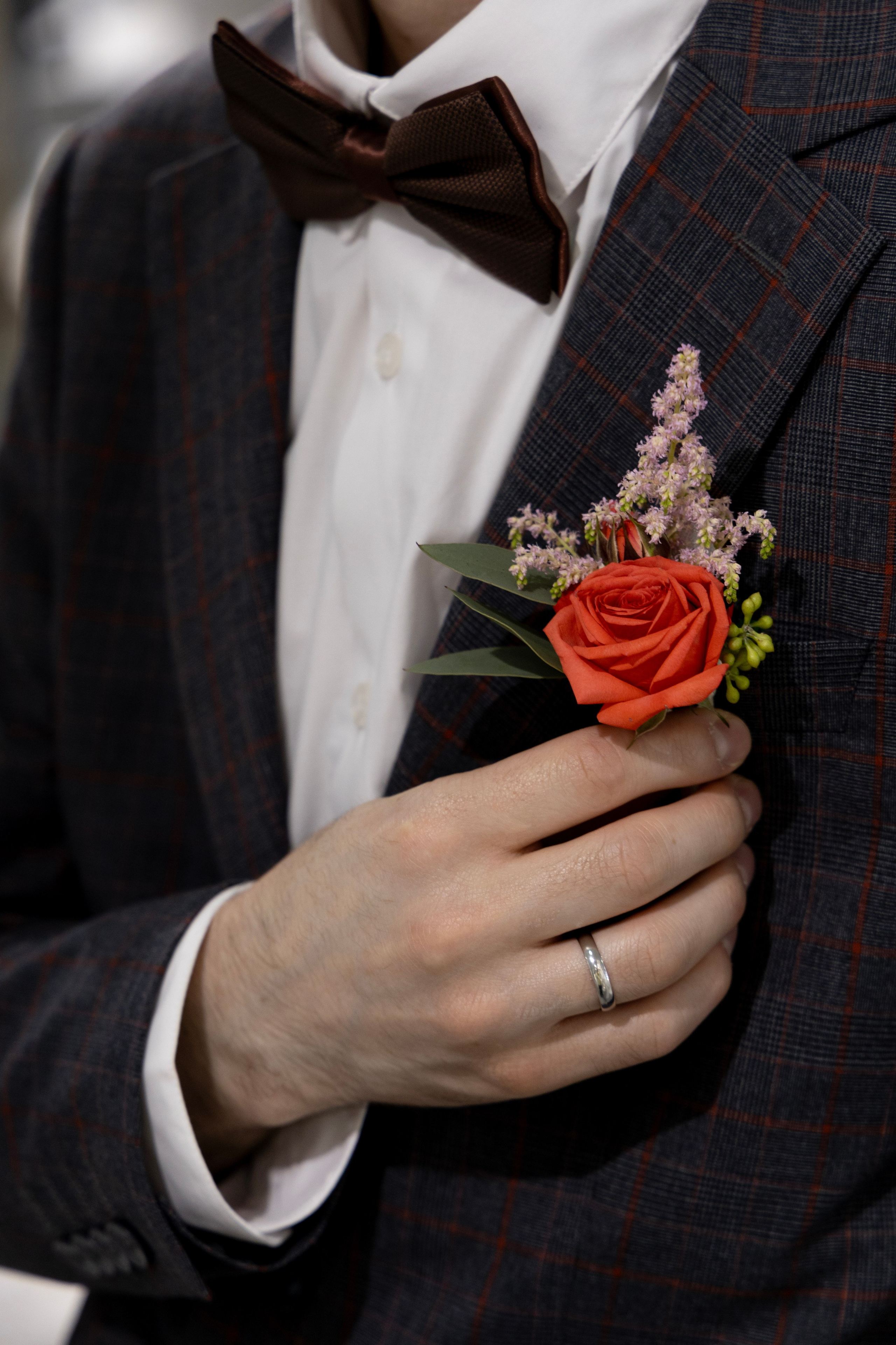 Александра & Заур | осенняя свадьба. Фотограф в Калининграде Сокирко Светлана